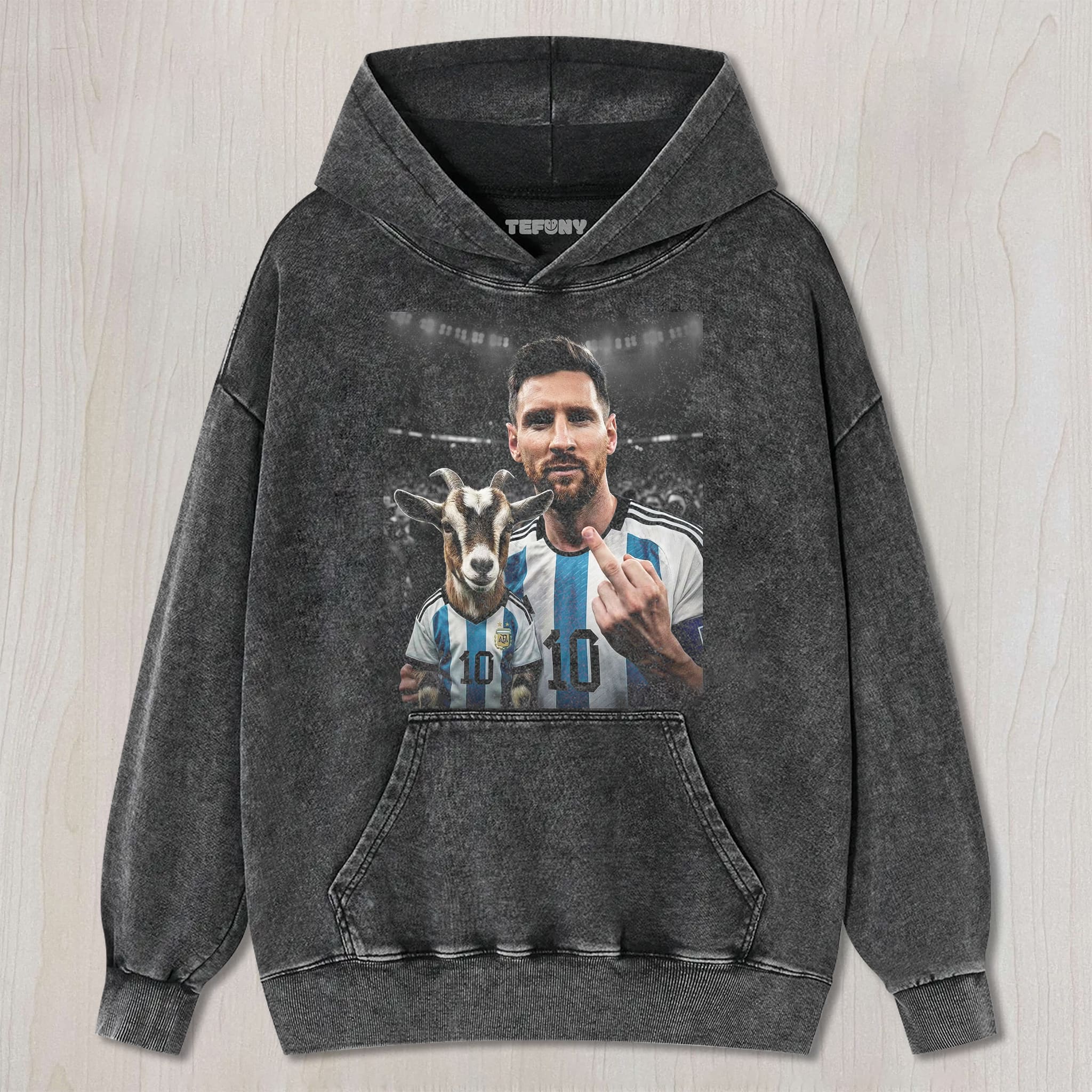 FUNNY MESSI V1 UNISEX TEE, TANK TOP, LAYERED LS, SWEATSHIRT & HOODIE