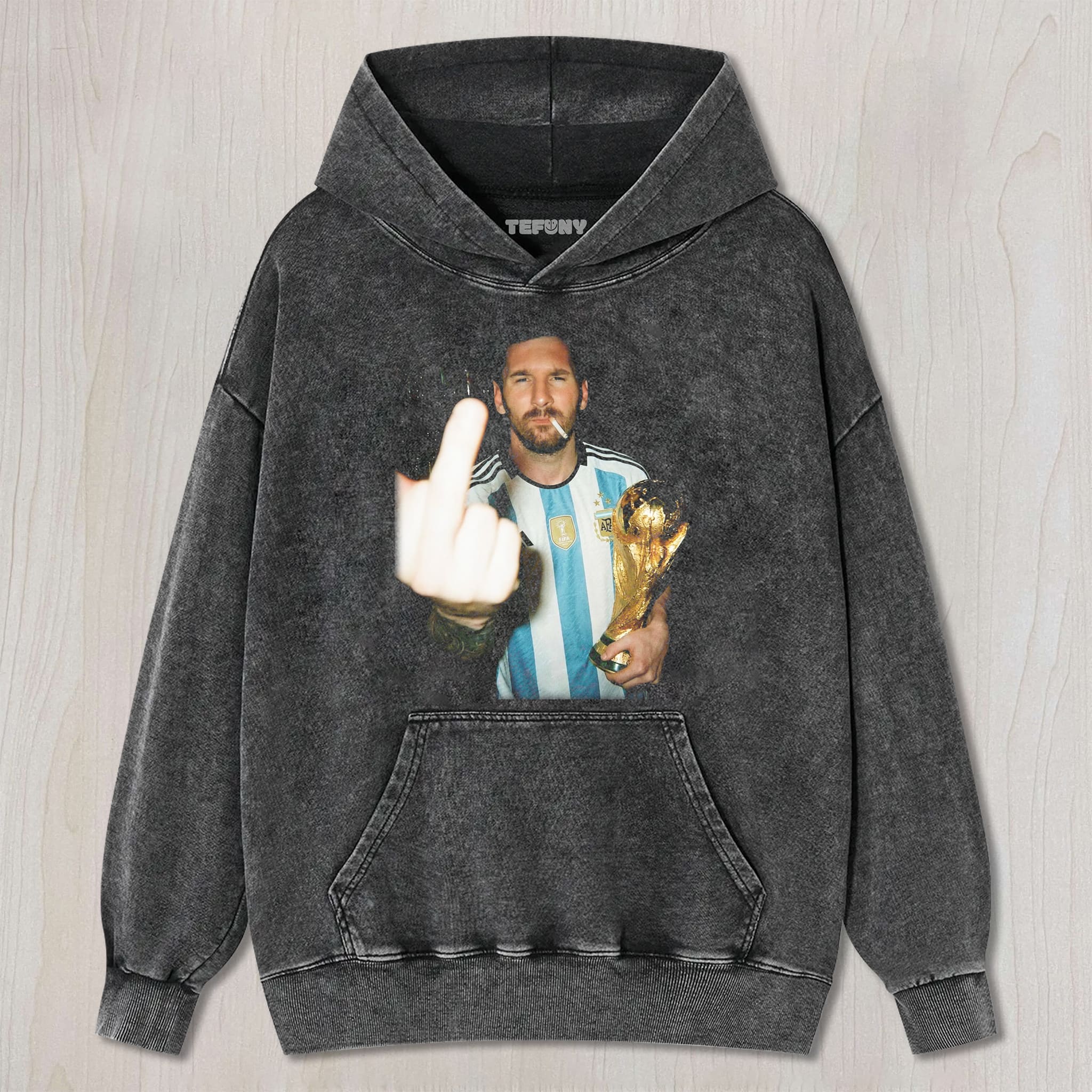 FUNNY MESSI V4 UNISEX TEE, TANK TOP, LAYERED LS, SWEATSHIRT & HOODIE