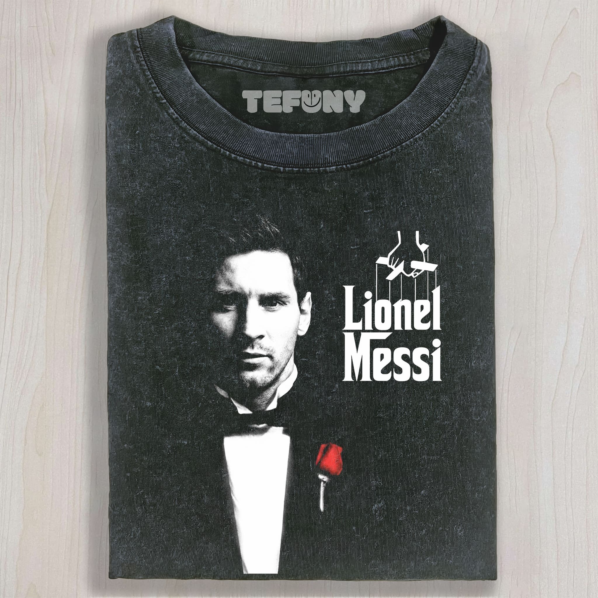 FUNNY MESSI V5 UNISEX TEE, TANK TOP, LAYERED LS, SWEATSHIRT & HOODIE