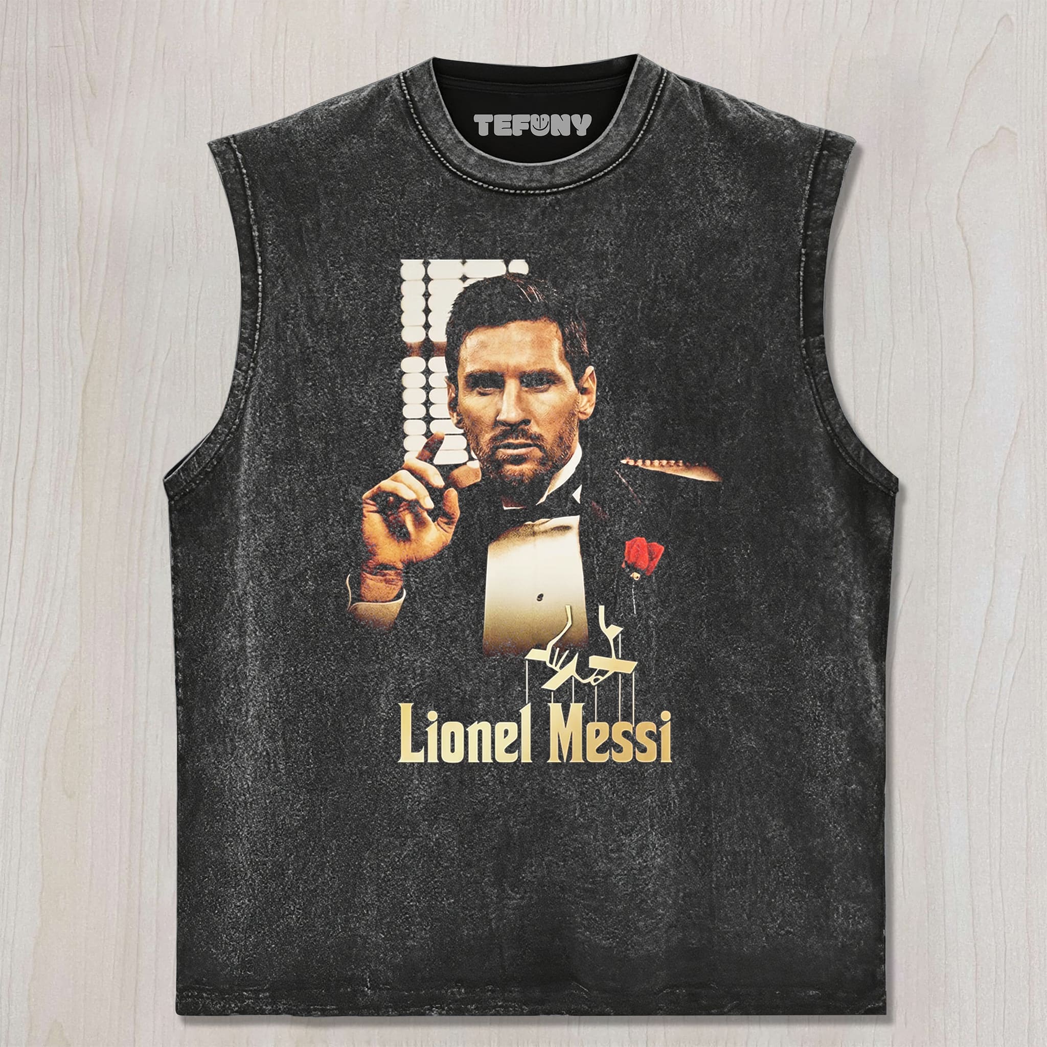 FUNNY MESSI V6 UNISEX TEE, TANK TOP, LAYERED LS, SWEATSHIRT & HOODIE