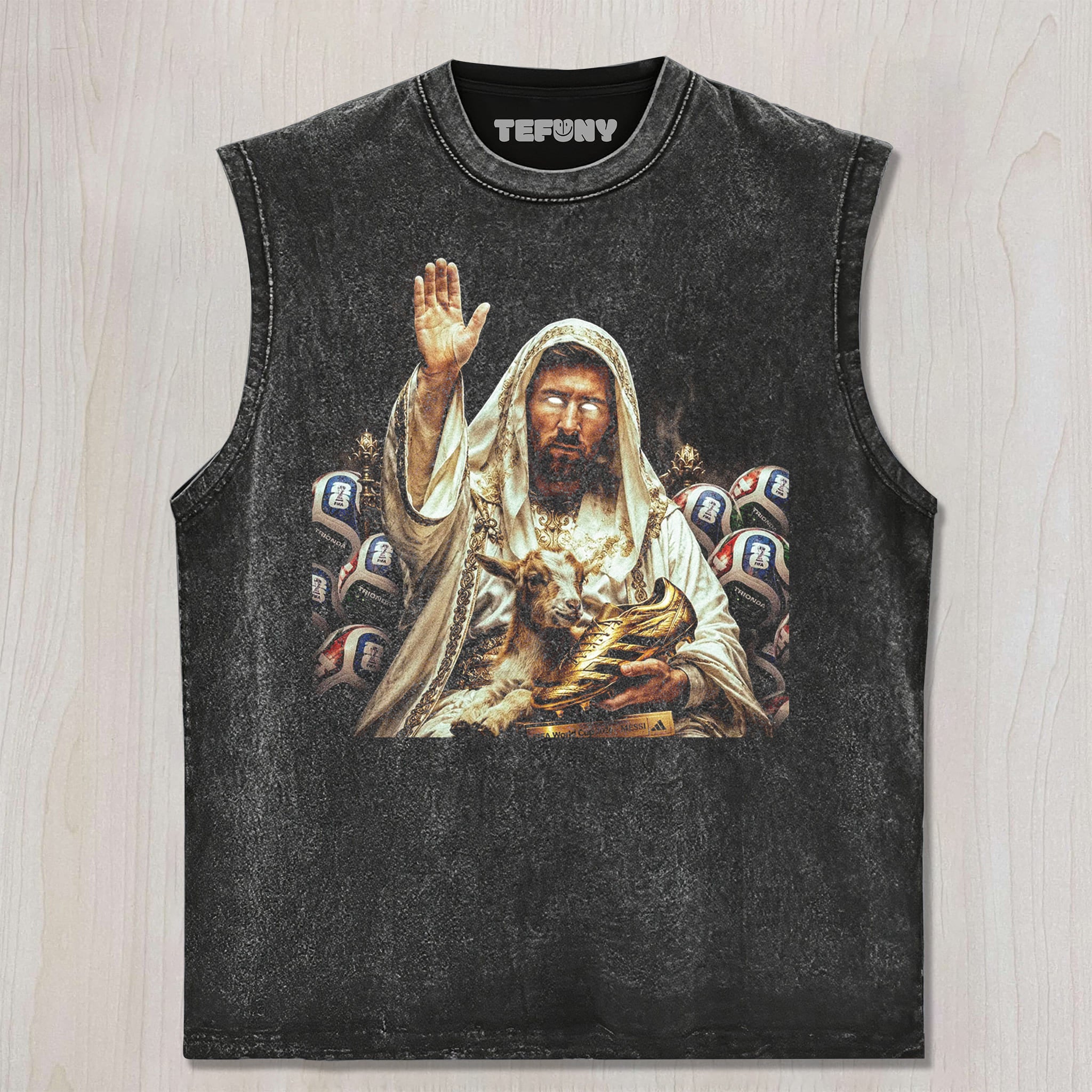 FUNNY MESSI V7 UNISEX TEE, TANK TOP, LAYERED LS, SWEATSHIRT & HOODIE
