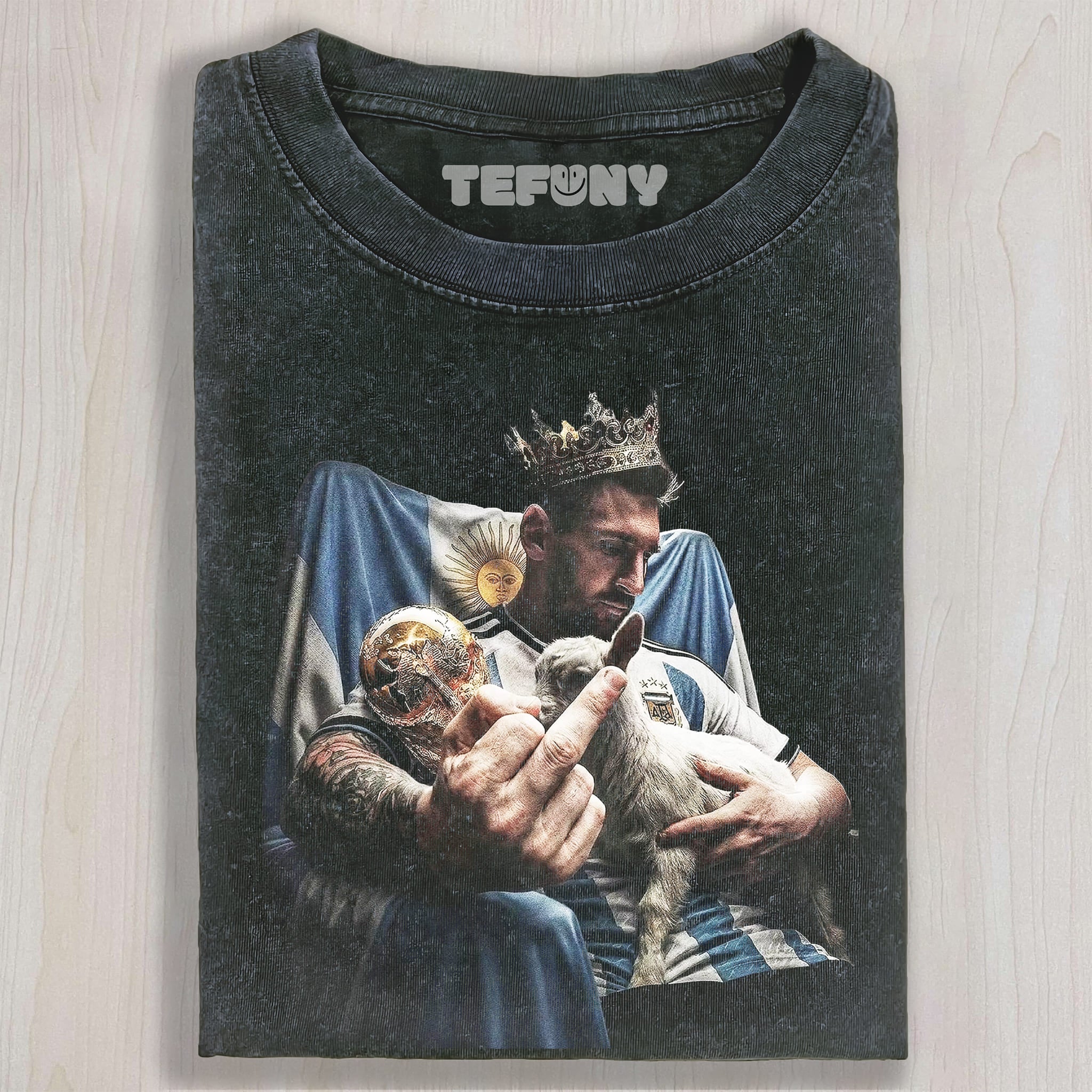FUNNY MESSI V8 UNISEX TEE, TANK TOP, LAYERED LS, SWEATSHIRT & HOODIE