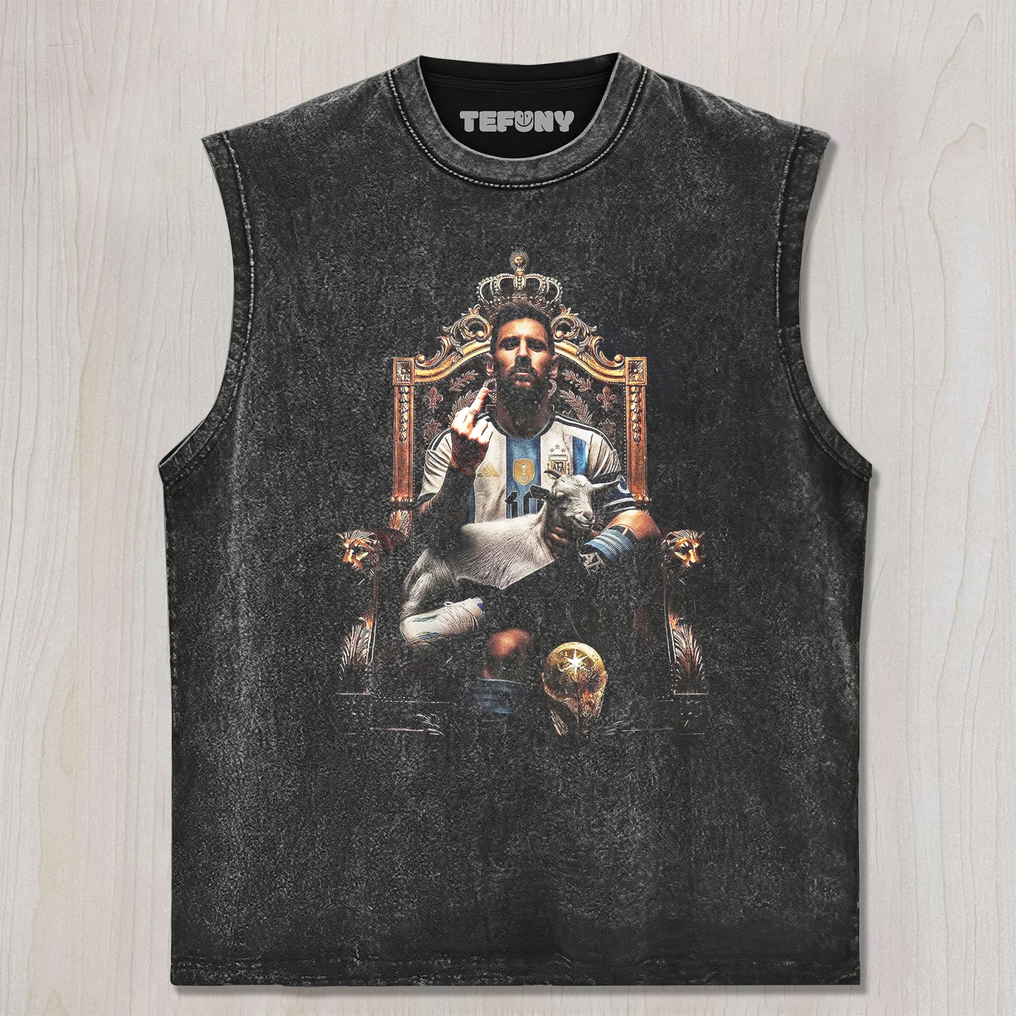 FUNNY MESSI V9 UNISEX TEE, TANK TOP, LAYERED LS, SWEATSHIRT & HOODIE