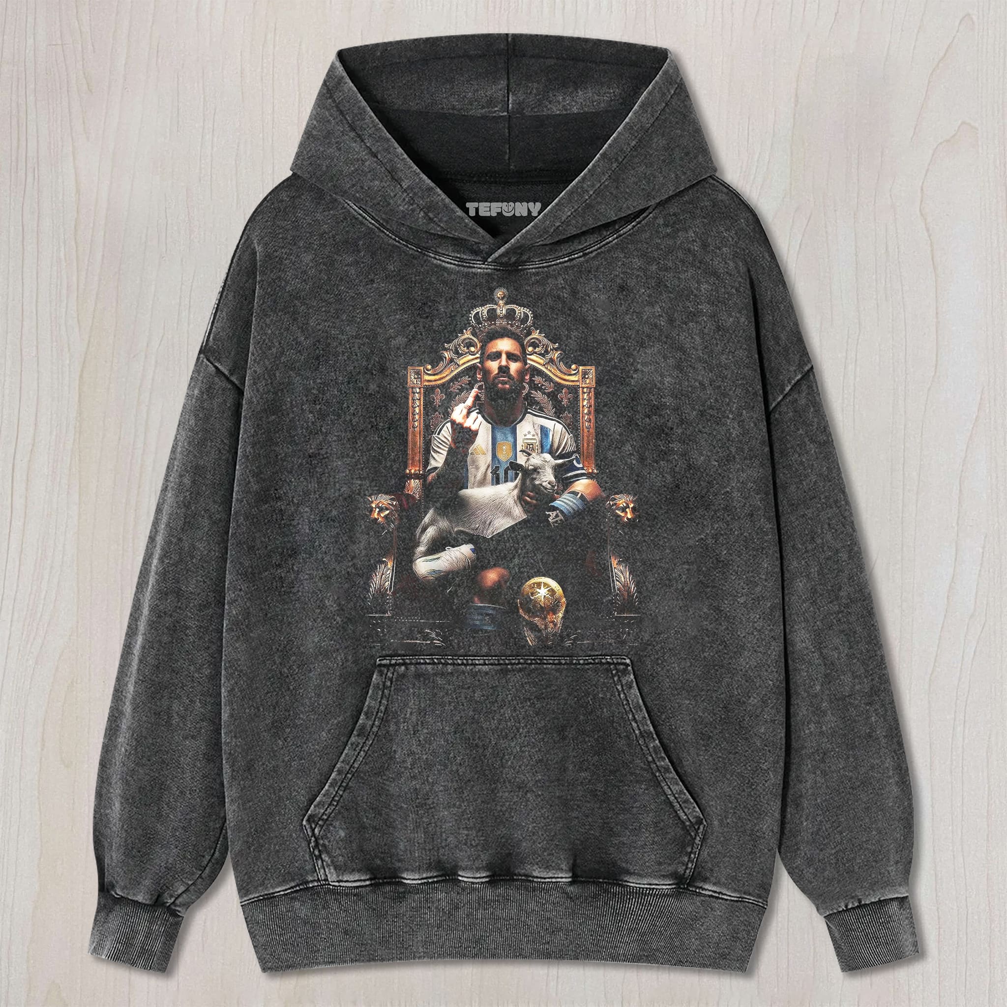 FUNNY MESSI V9 UNISEX TEE, TANK TOP, LAYERED LS, SWEATSHIRT & HOODIE