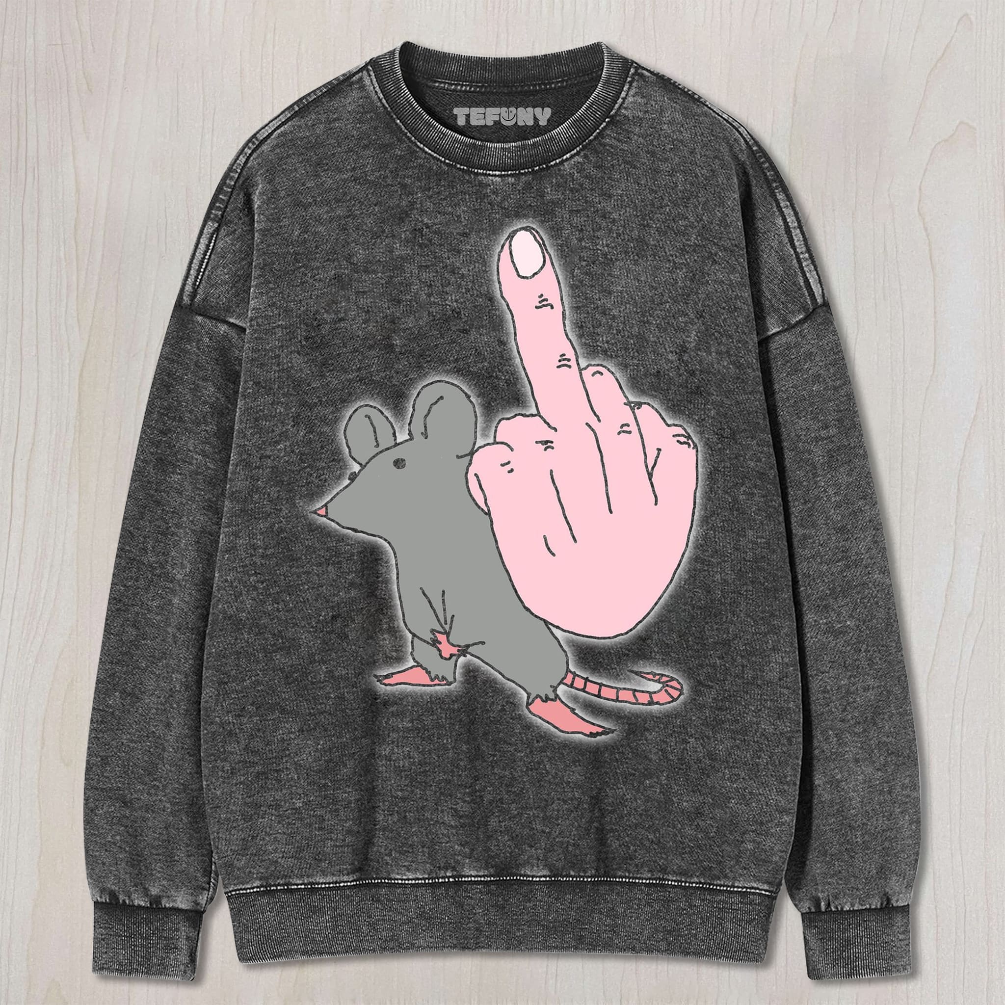 FUNNY MOUSE UNISEX TEE, TANK TOP, LAYERED LS, SWEATSHIRT & HOODIE