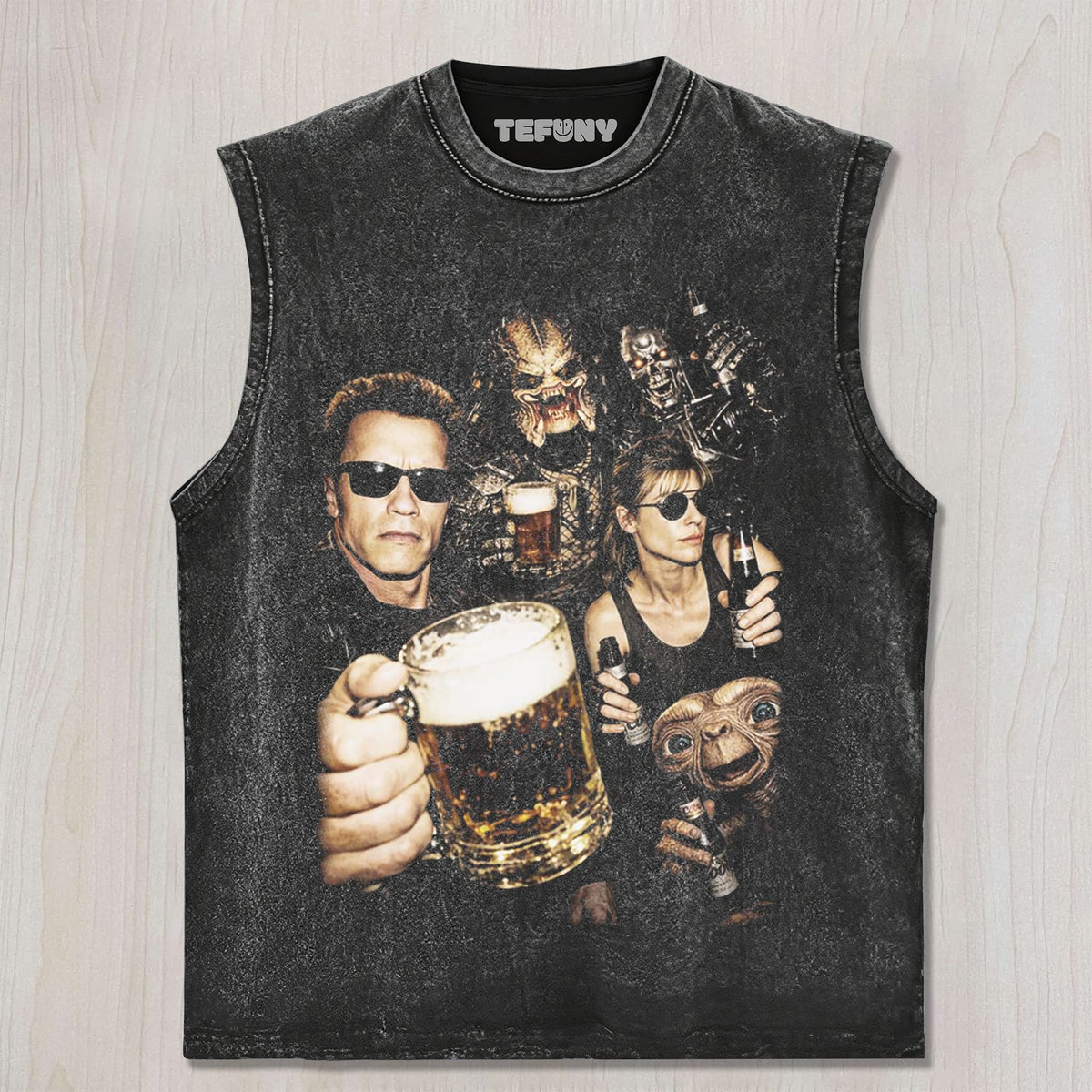 FUNNY MOVIE NIGHT UNISEX TEE, TANK TOP, LAYERED LS, SWEATSHIRT & HOODIE