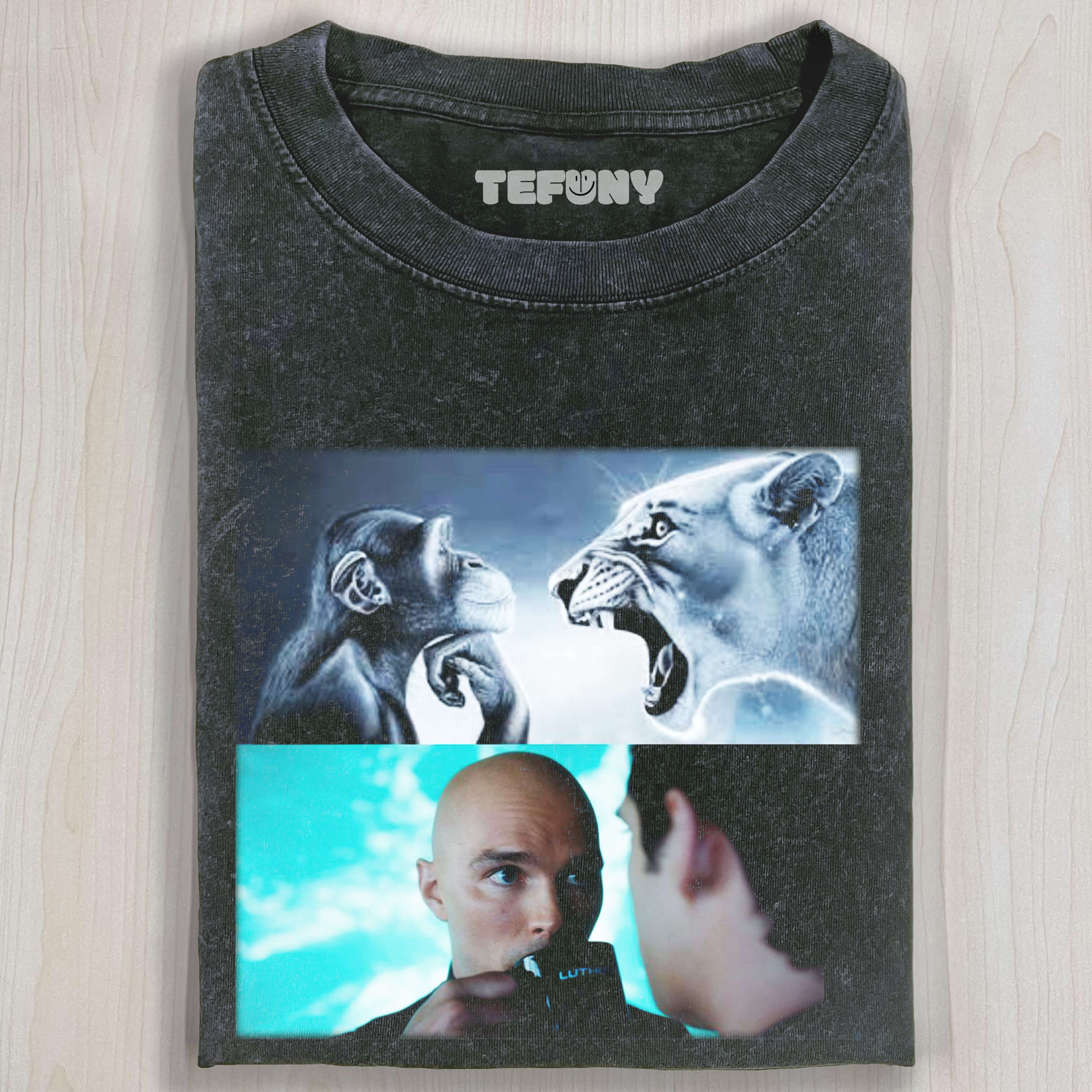 FUNNY NEW SUPRE MAN TEE