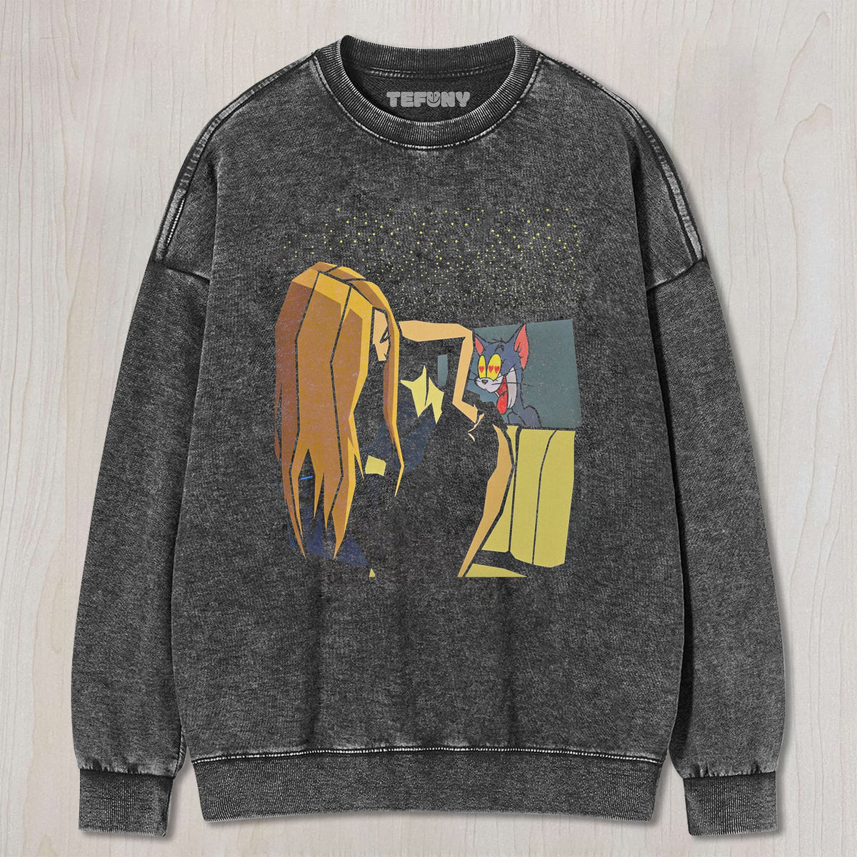 FUNNY PORN CAT UNISEX TEE, TANK TOP, LAYERED LS, SWEATSHIRT & HOODIE