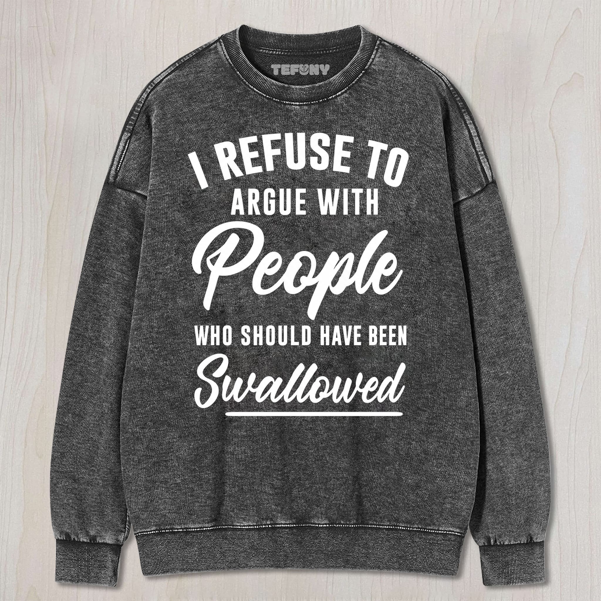 FUNNY SAYING V6 UNISEX TEE, TANK TOP, LAYERED LS, SWEATSHIRT & HOODIE