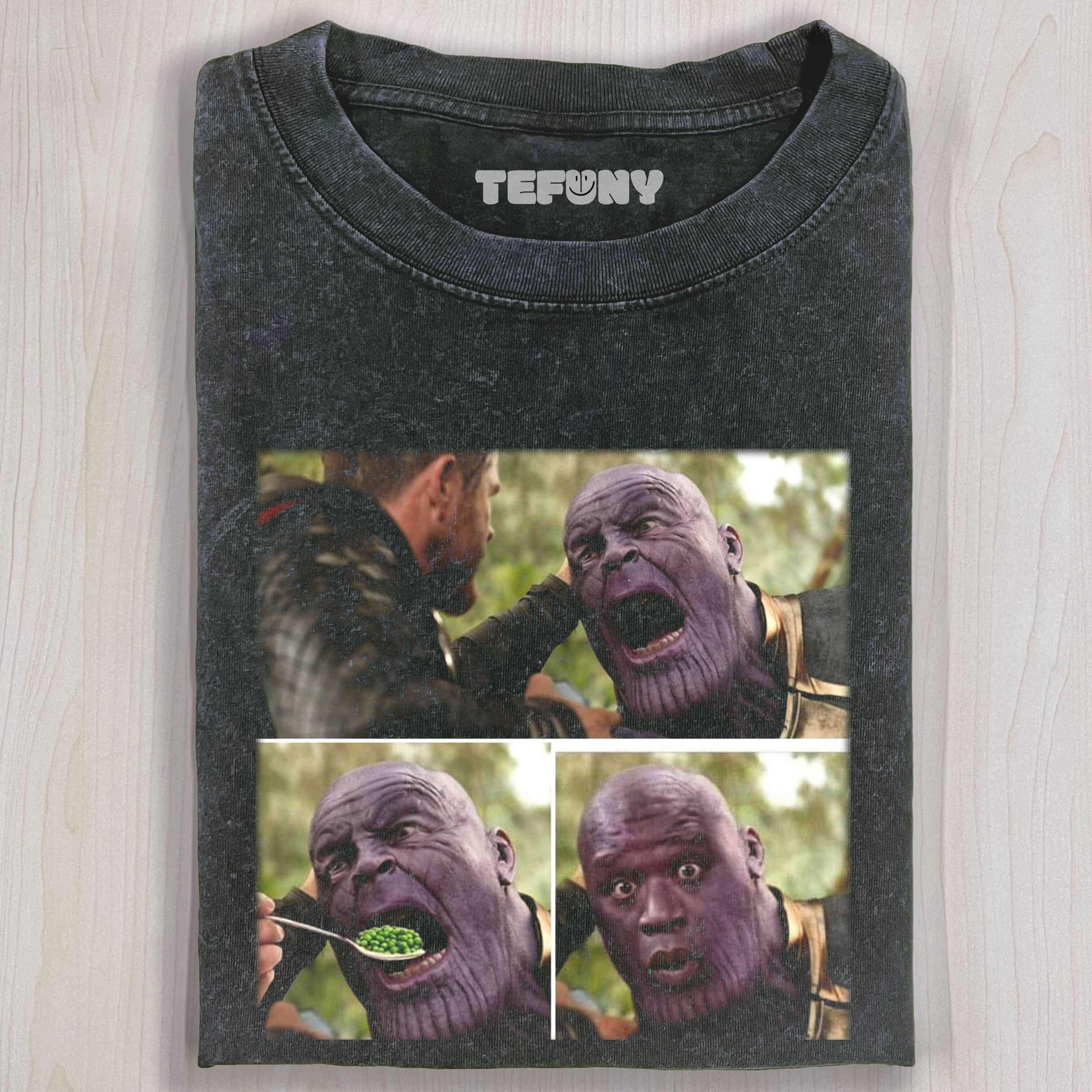 FUNNY THANOS TEE