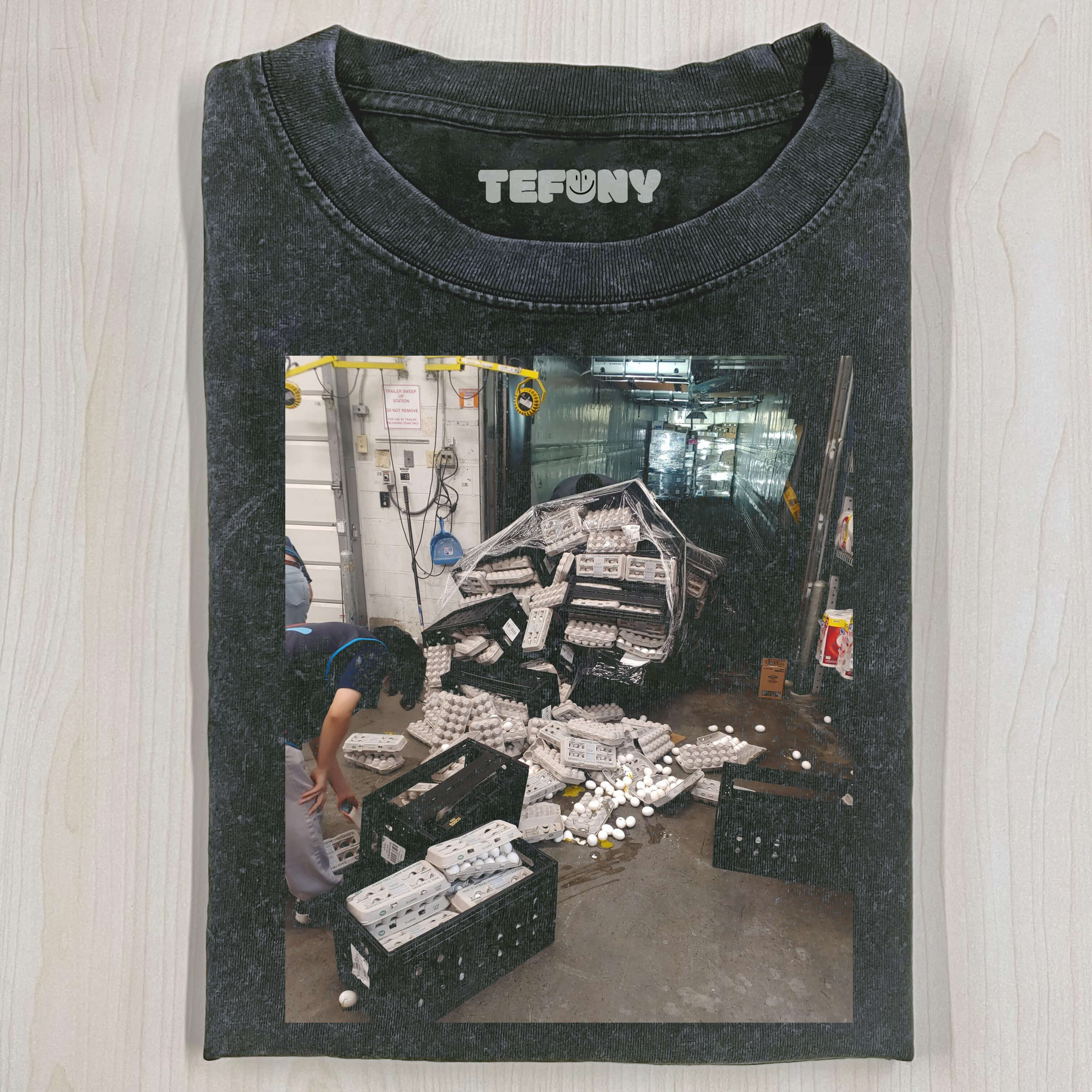 FUNNY CEE T-THIRT