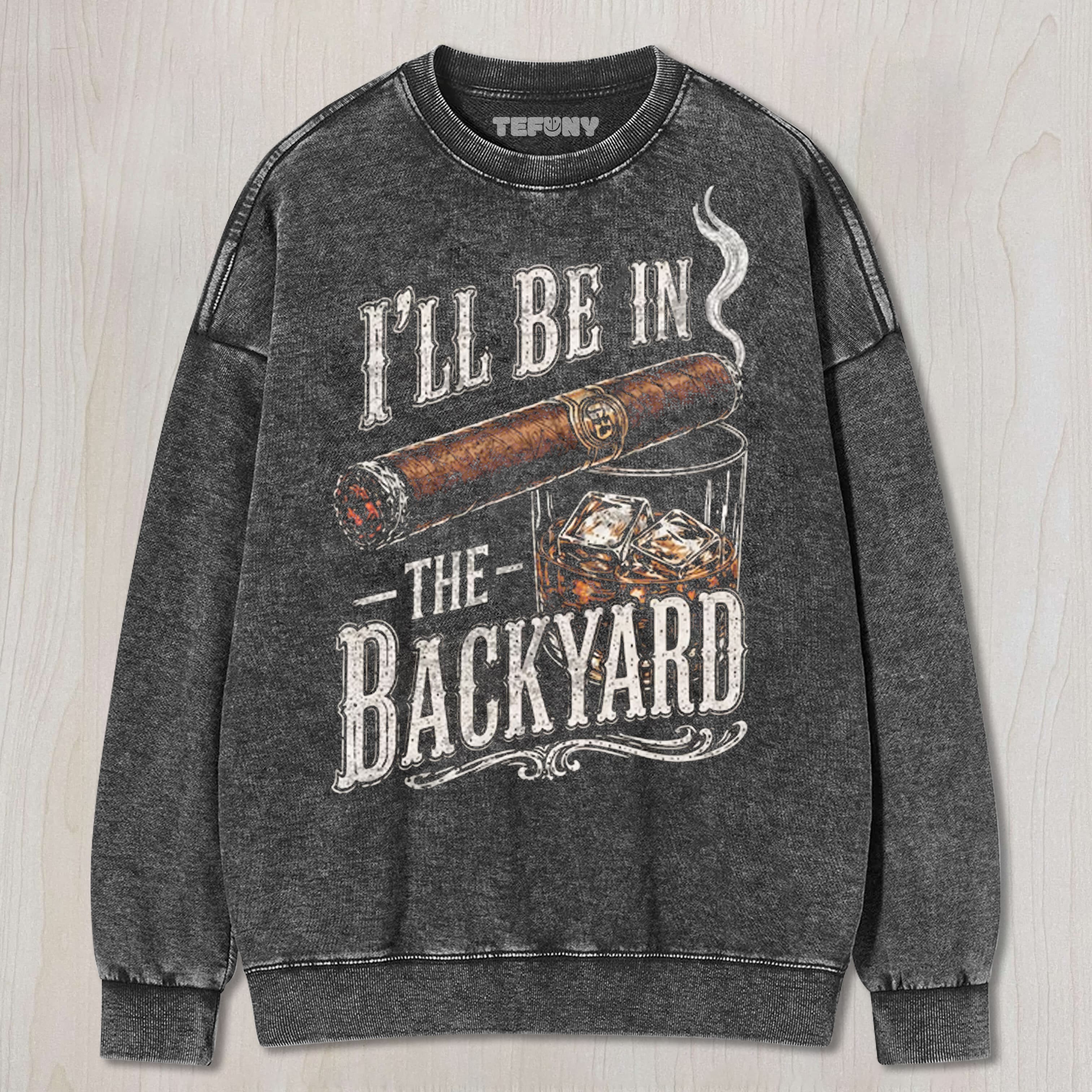 FUNNY CIGAR WHISKEY UNISEX TEE, TANK TOP, LAYERED LS, SWEATSHIRT & HOODIE