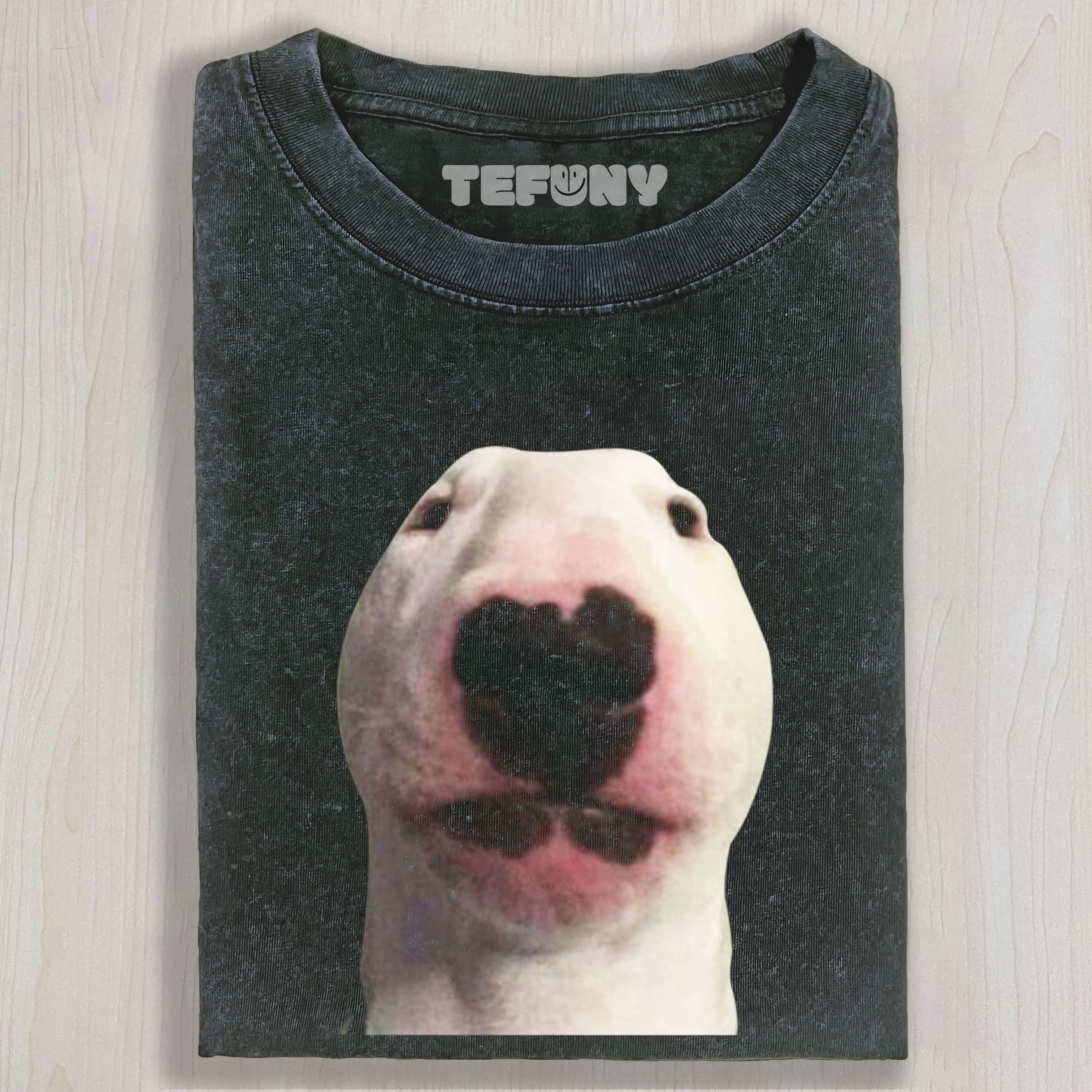 FUNNY DOG MEME V1 TEE & SWEAT & HOOD