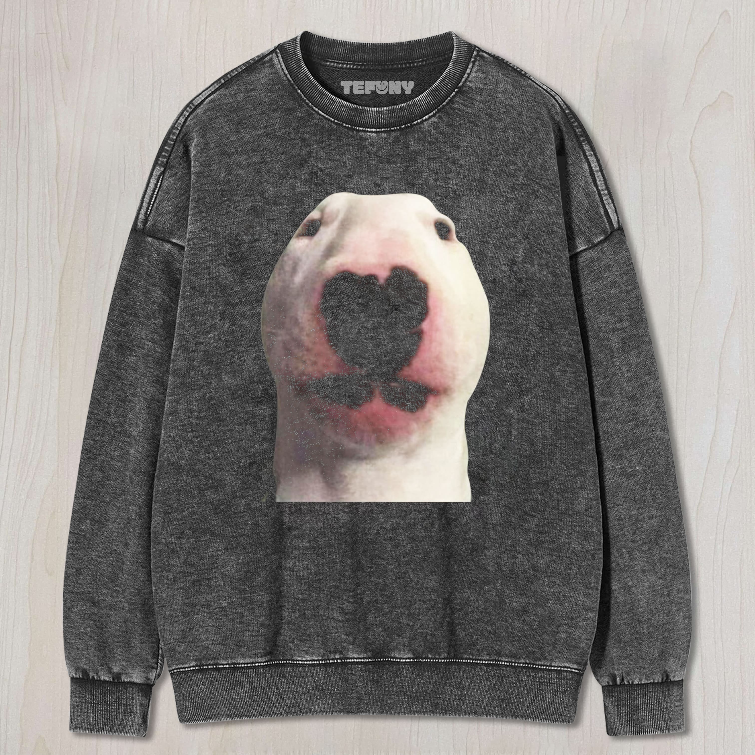 FUNNY DOG MEME V1 TEE & SWEAT & HOOD
