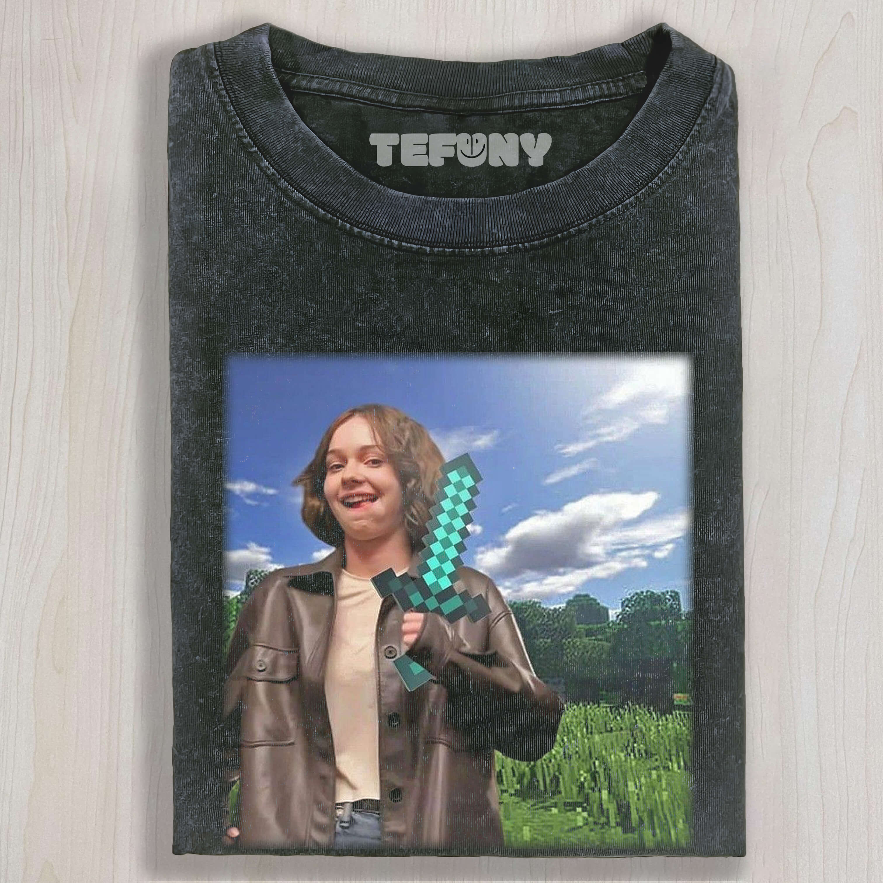 FUNNY EMMA MYERS T-SHIRT