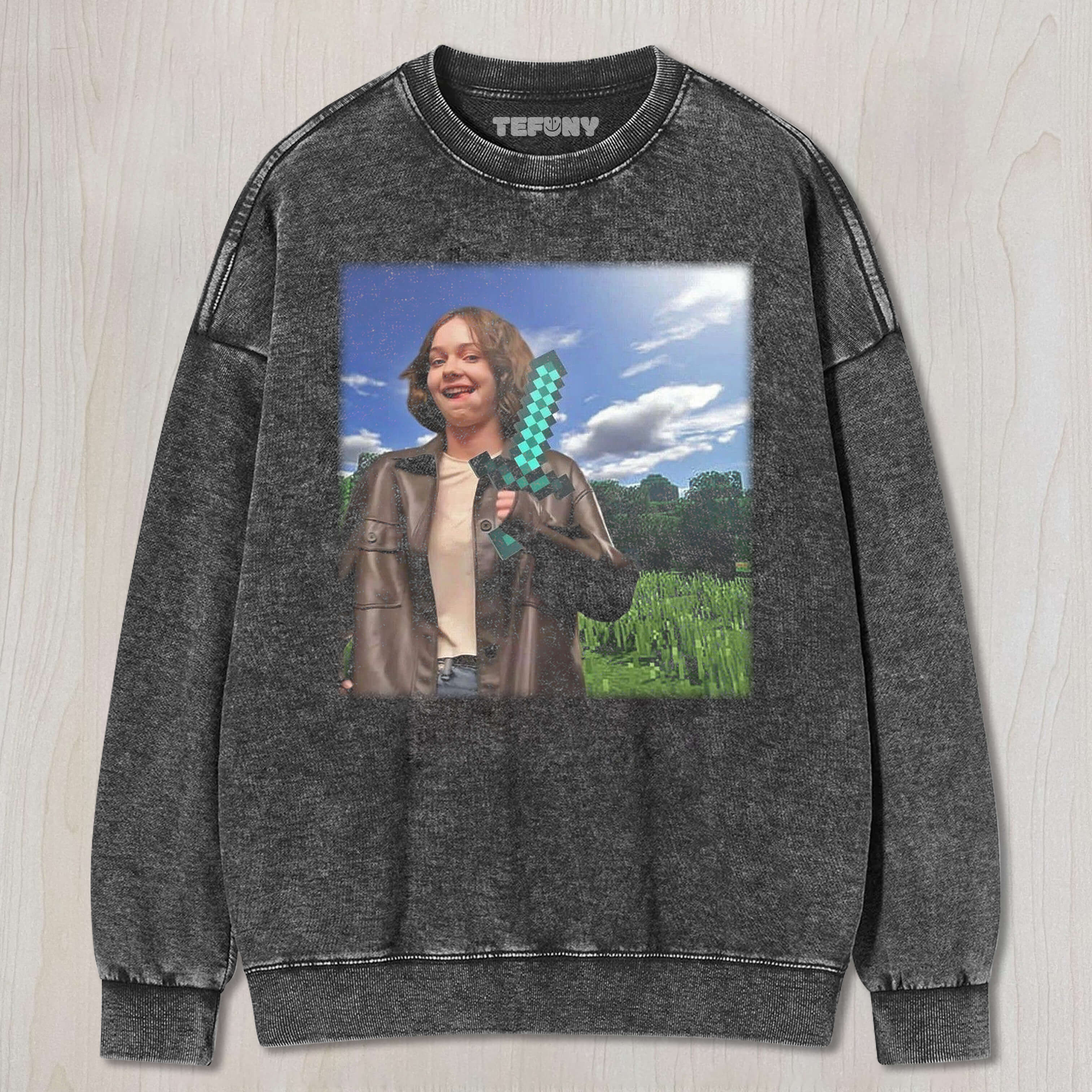 FUNNY EMMA MYERS T-SHIRT