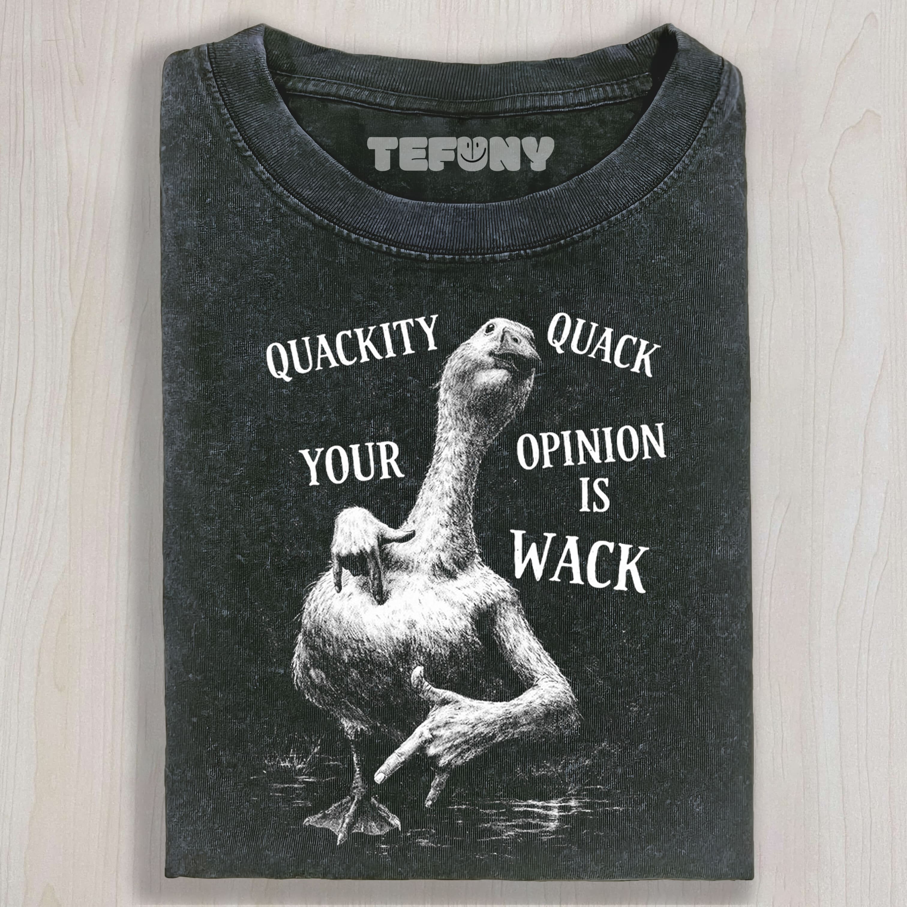 FUNNY GOOSE UNISEX TEE, TANK TOP, LAYERED LS, SWEATSHIRT & HOODIE