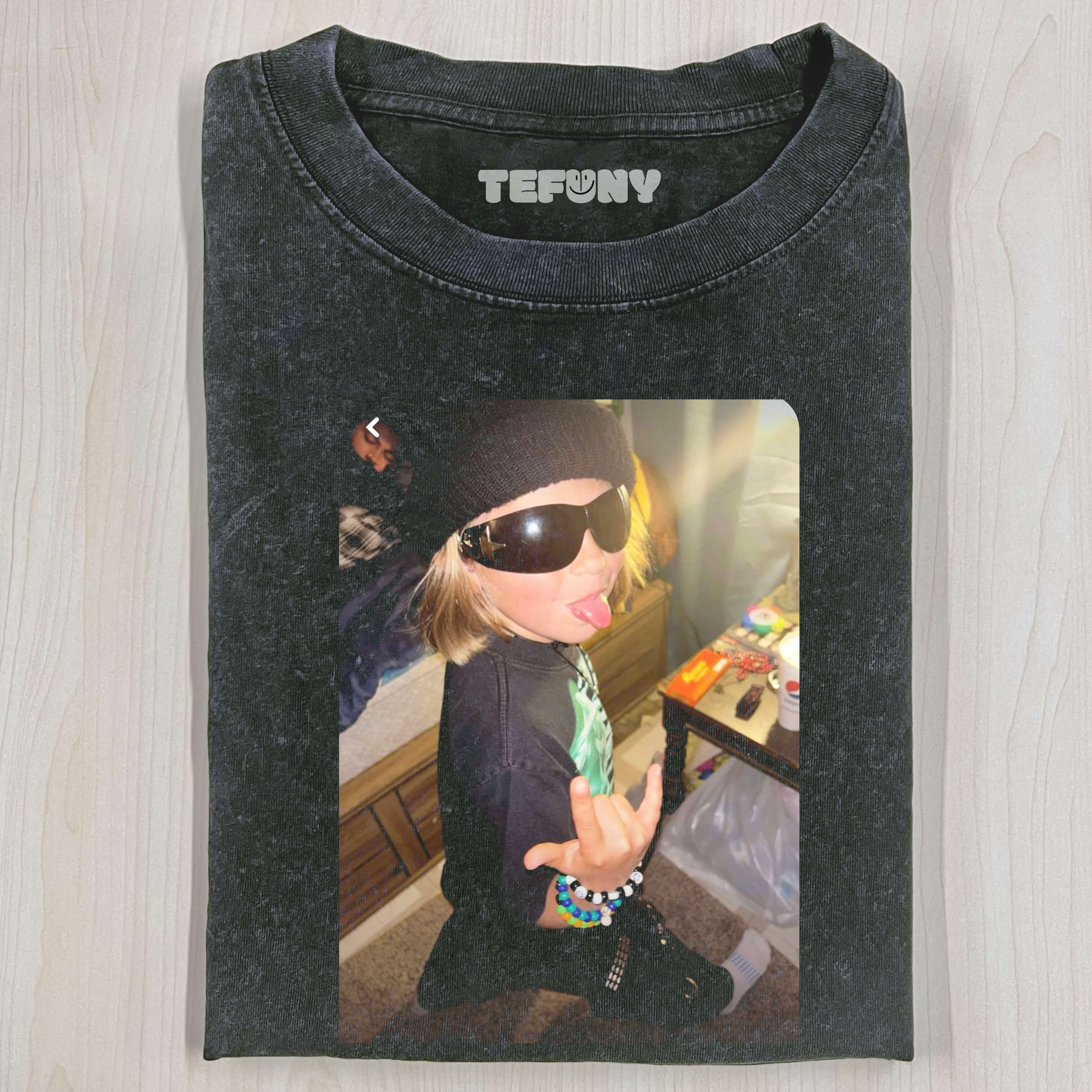 FUNNY KIDS T-SHIRT