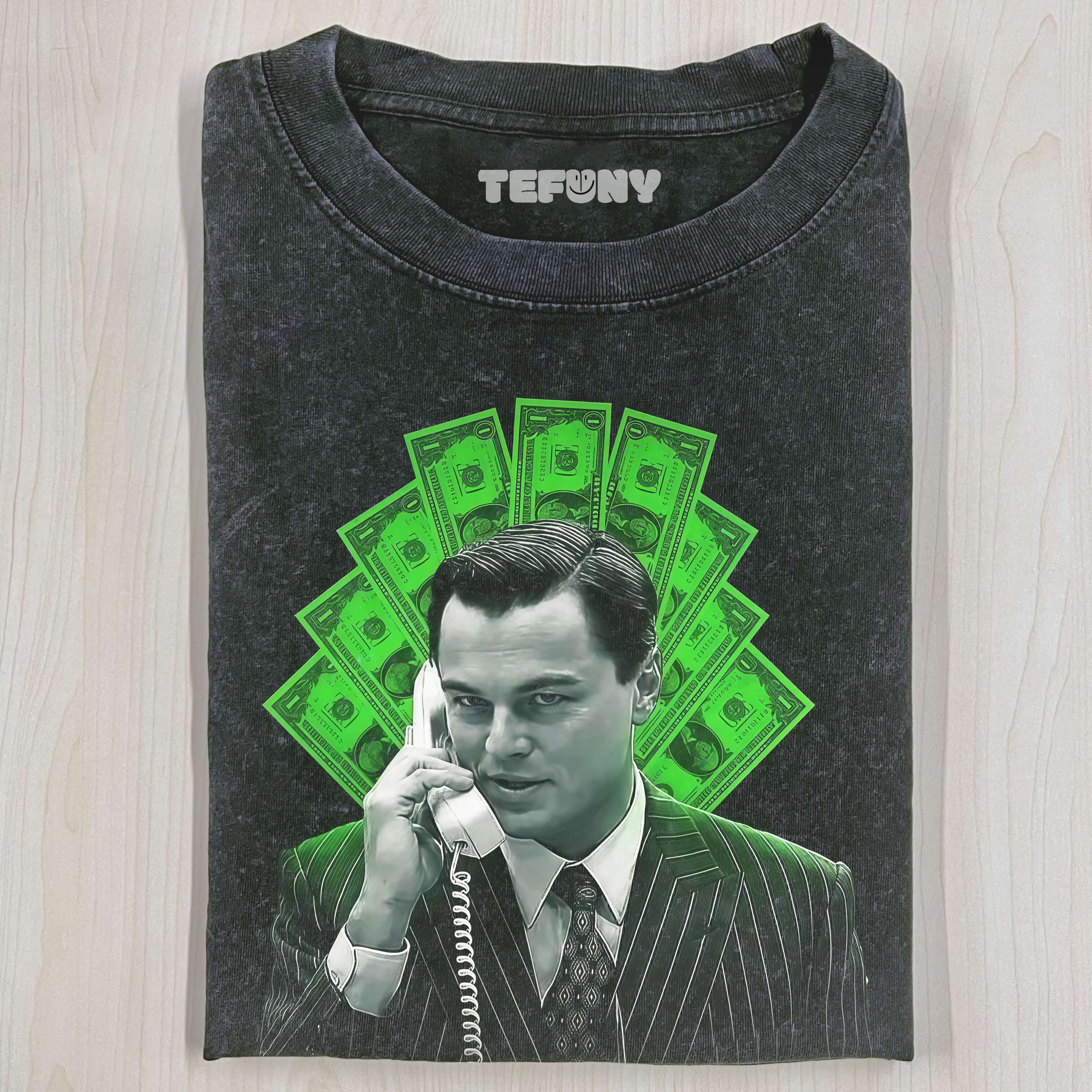 FUNNY MONEY T-SHIRT