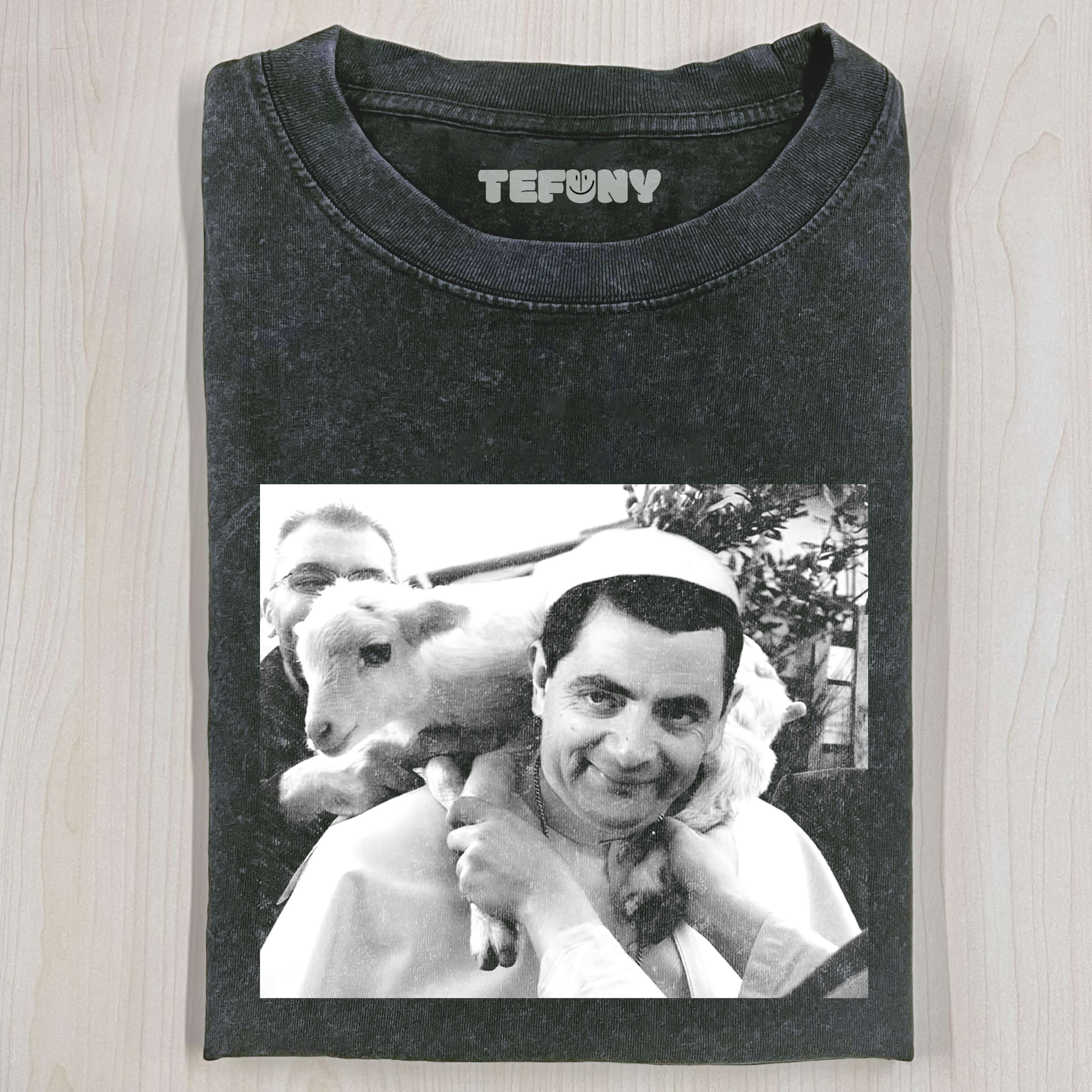FUNNY MR. BEAN T-SHIRT