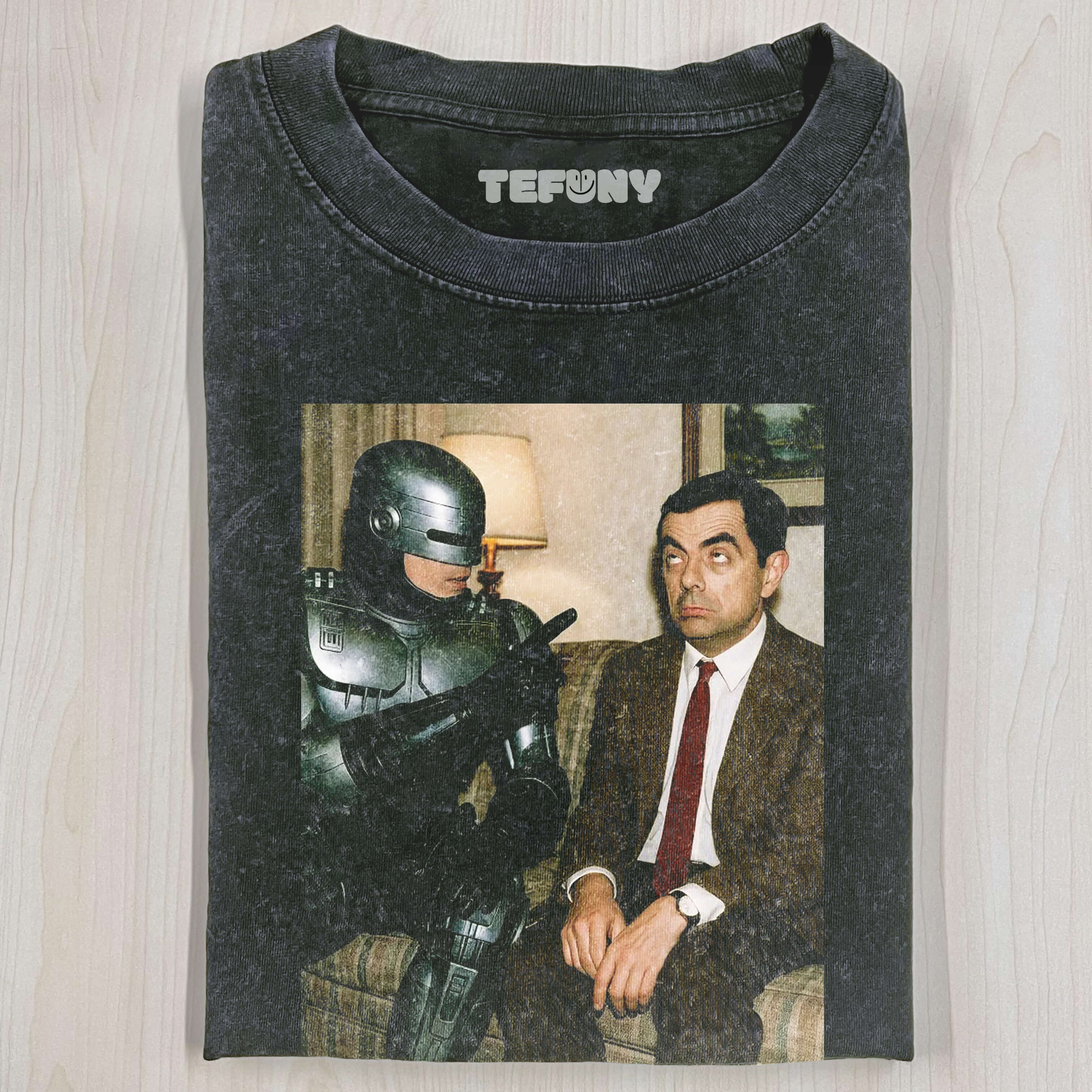 FUNNY MR. BEAN T-SHIRT V1