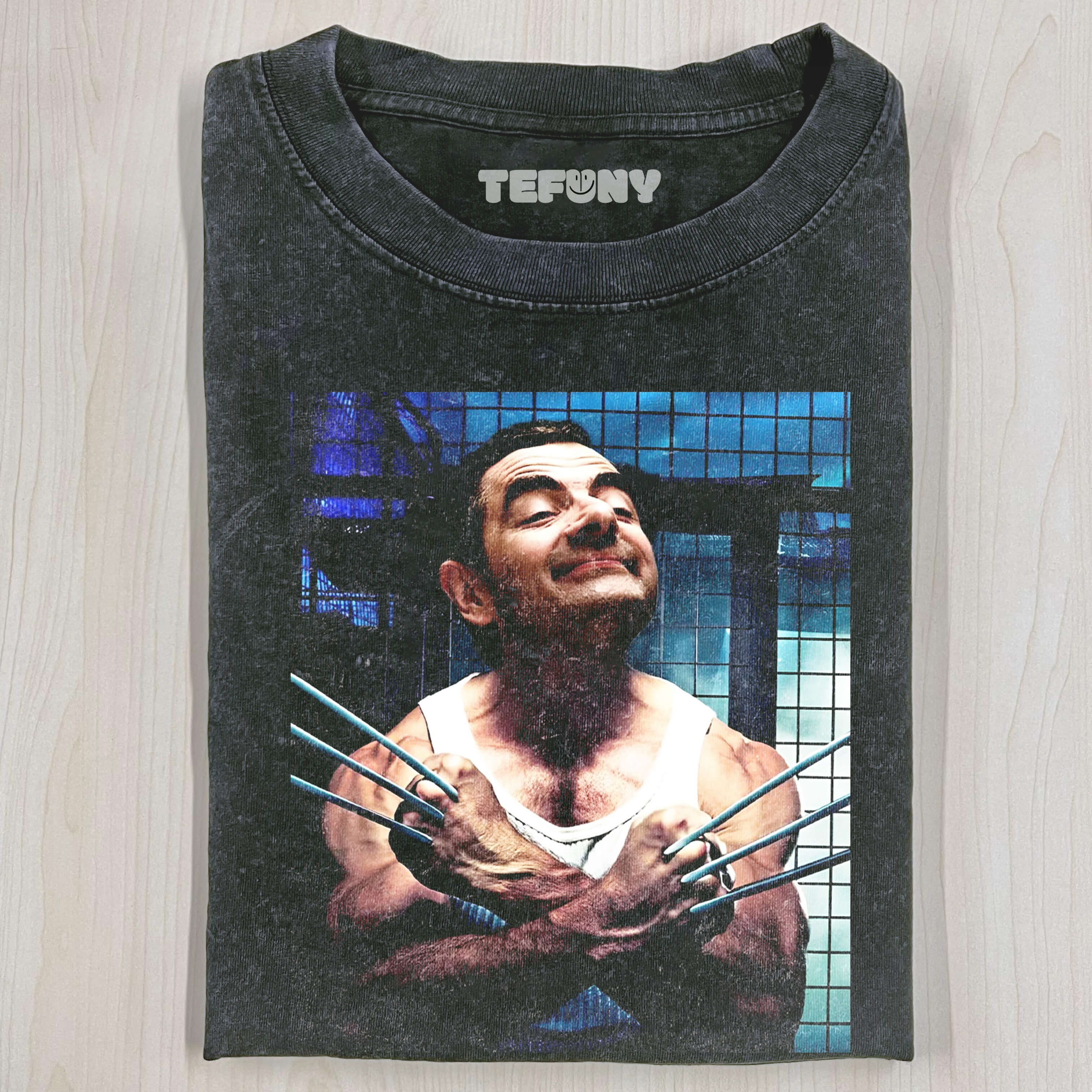 FUNNY MR. BEAN T-SHIRT V2