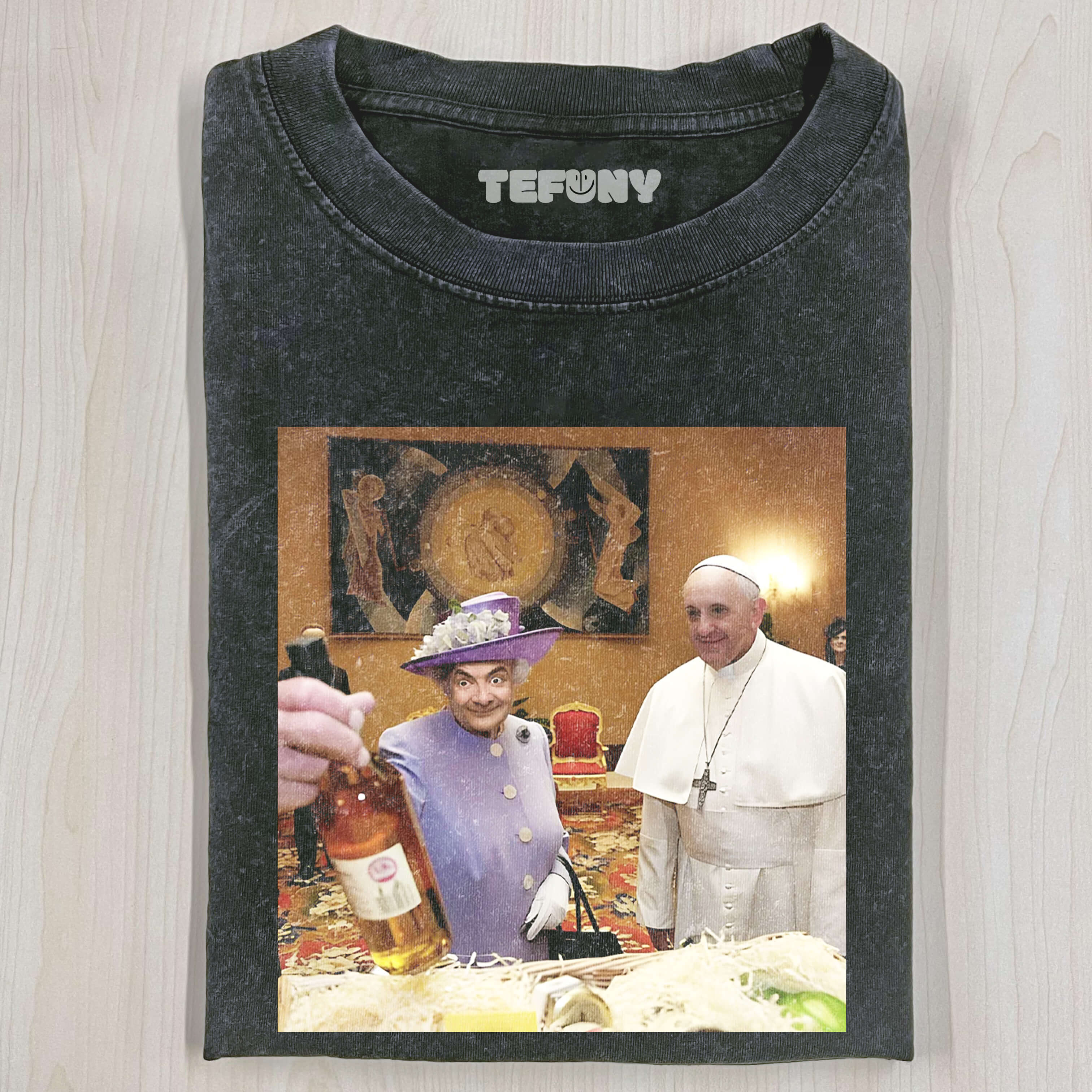 FUNNY MR. BEAN T-SHIRT V3