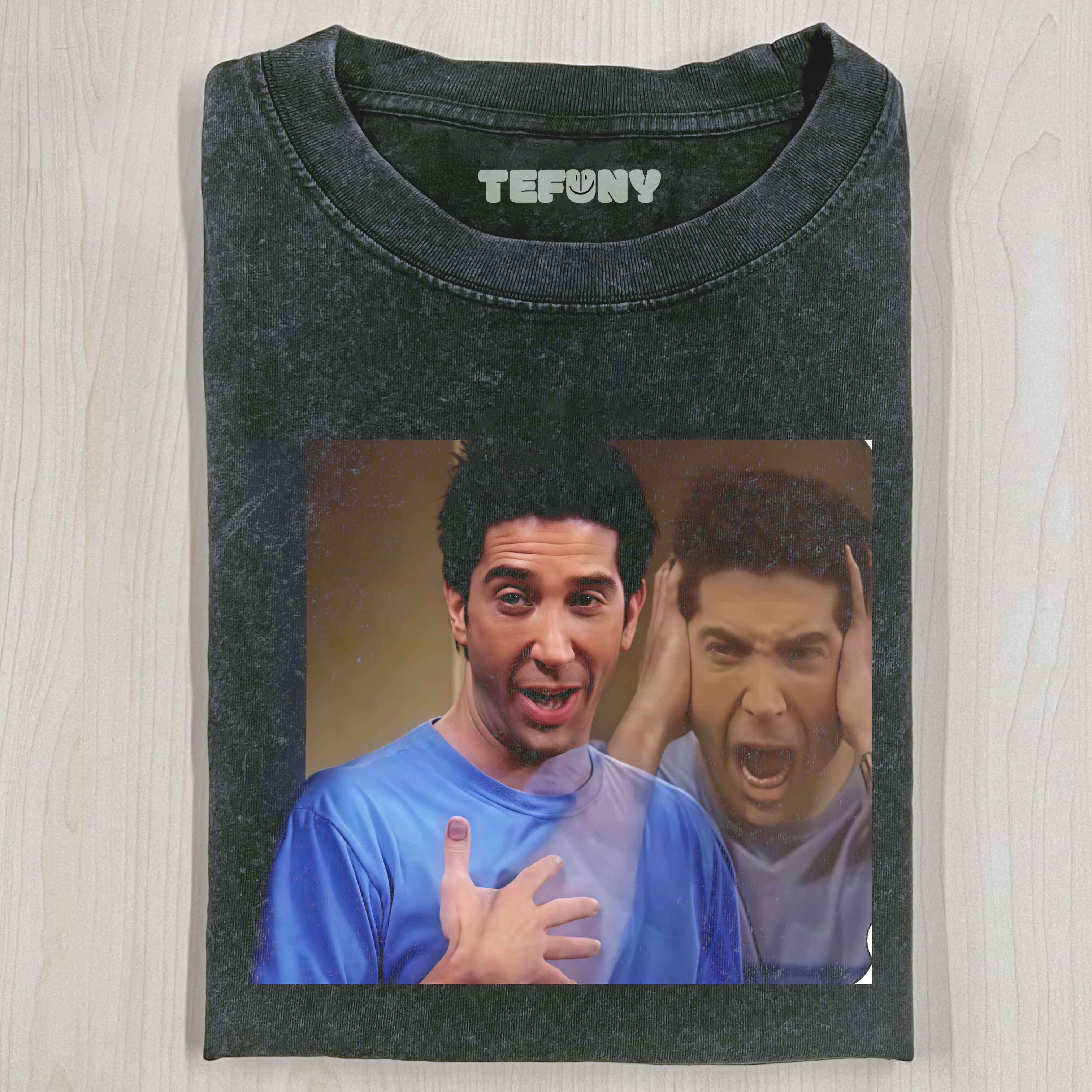 FUNNY ROSS GELLER T-SHIRT