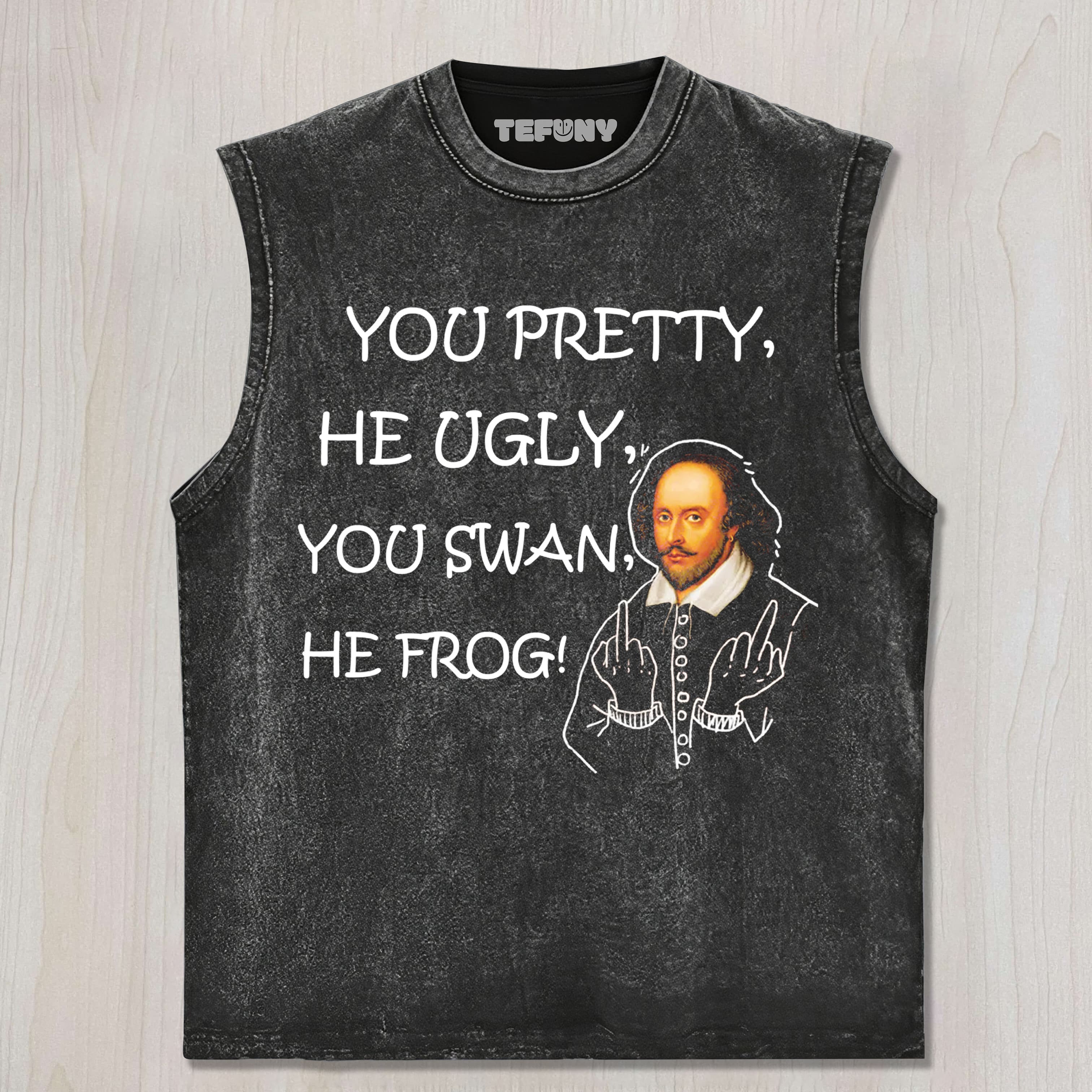 FUNNY SAYING V1 UNISEX TEE, TANK TOP, LAYERED LS, SWEATSHIRT & HOODIE