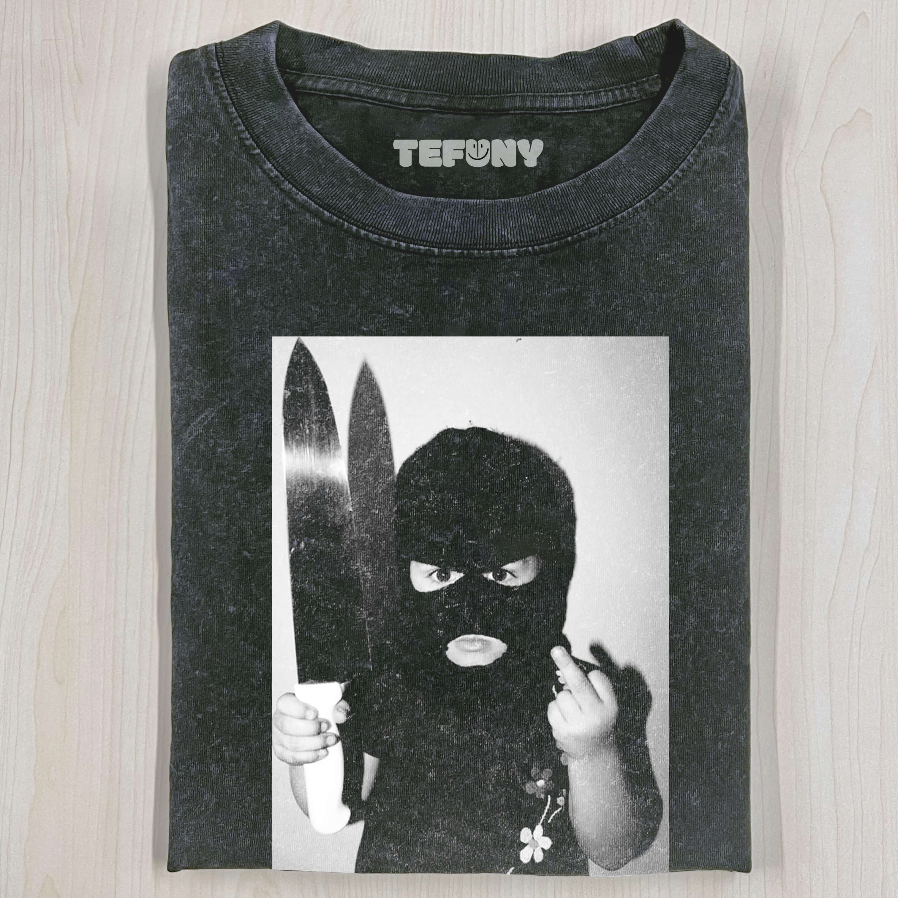 FUNNY T-SHIRT