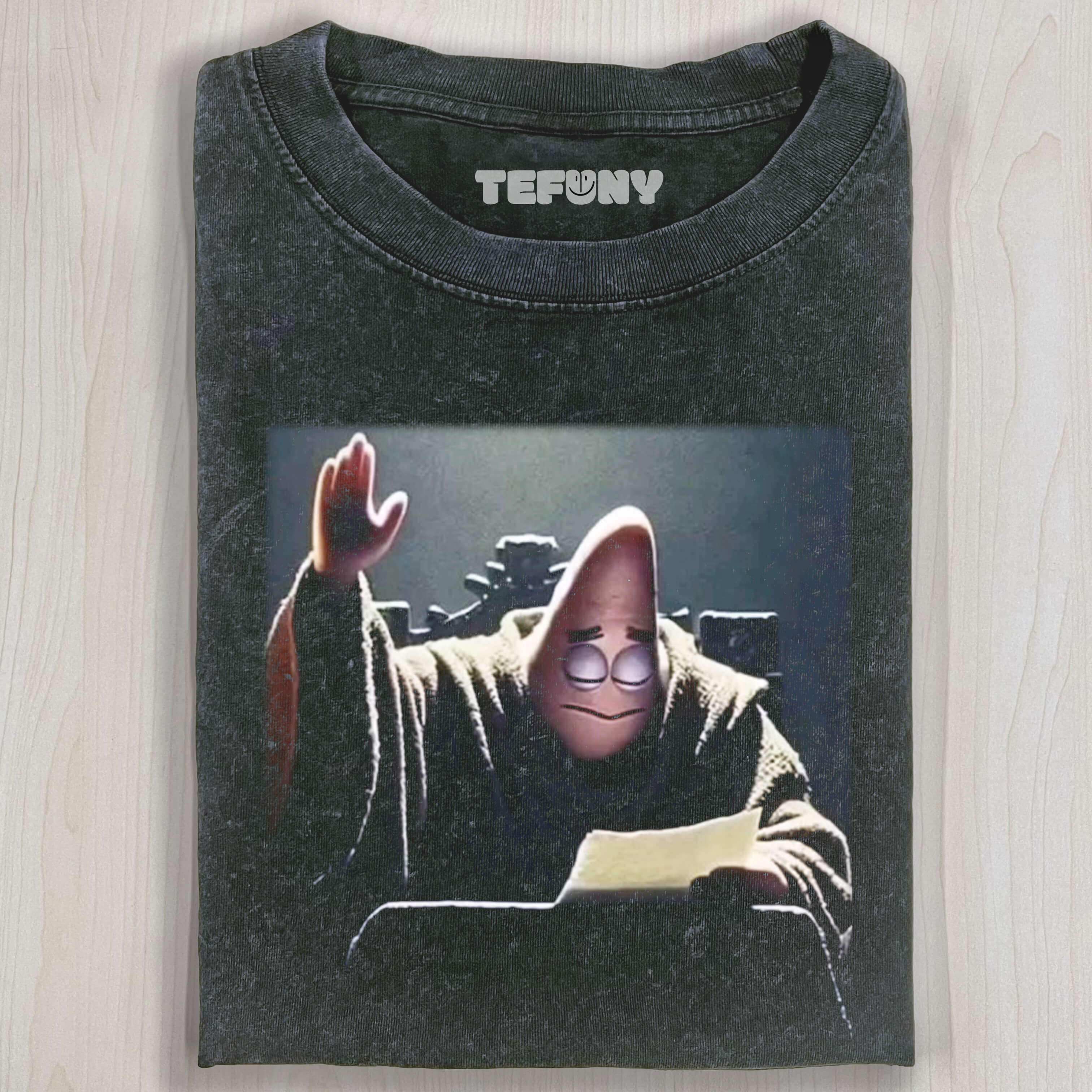 FUN PATRICK STAR TEE