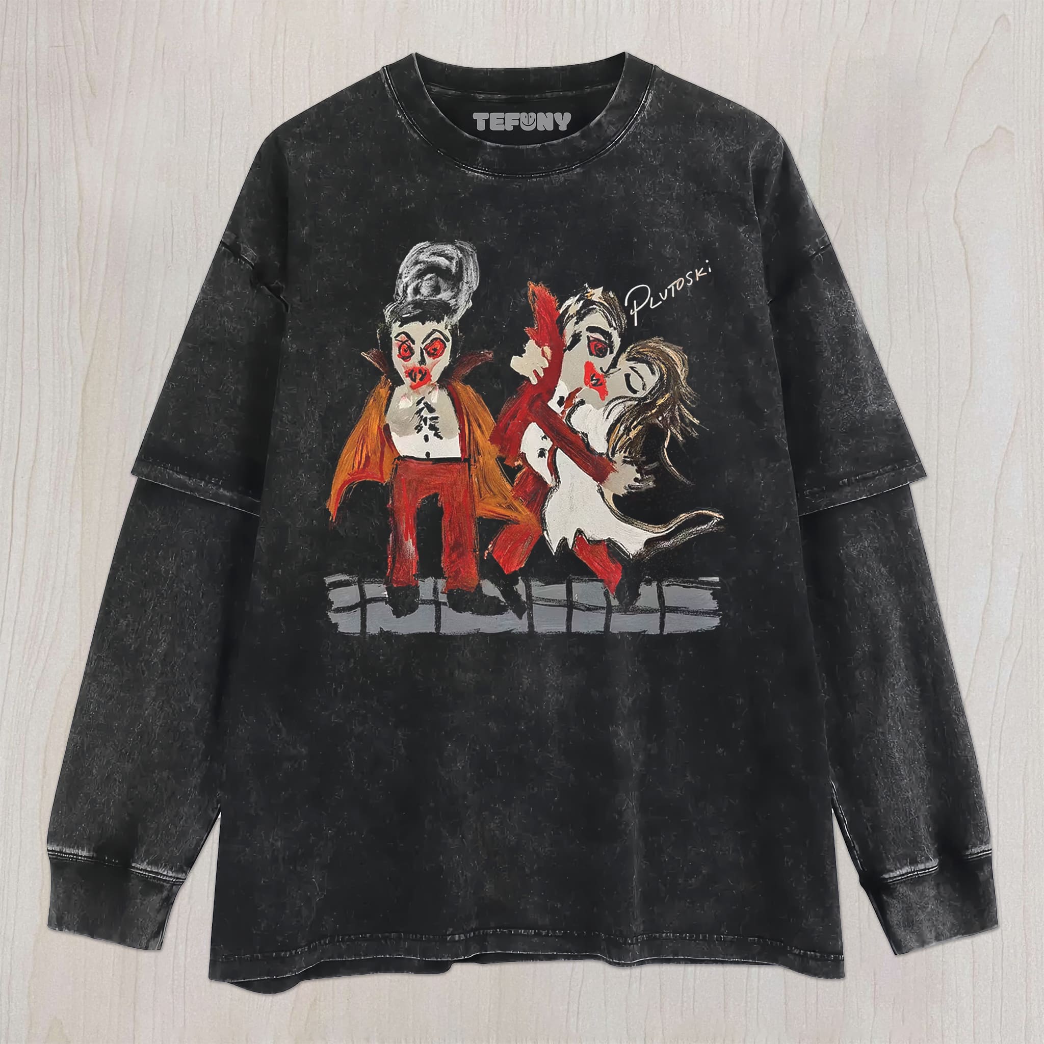 FUTURE THE REAL ME V3 UNISEX TEE, TANK TOP, LAYERED LS, SWEATSHIRT & HOODIE