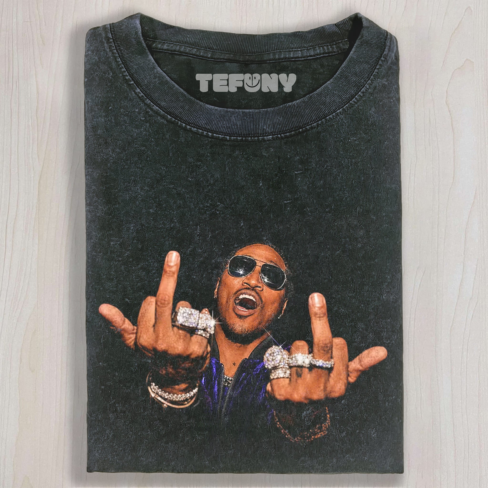 FUTURE THE REAL ME V6 UNISEX TEE, TANK TOP, LAYERED LS, SWEATSHIRT & HOODIE