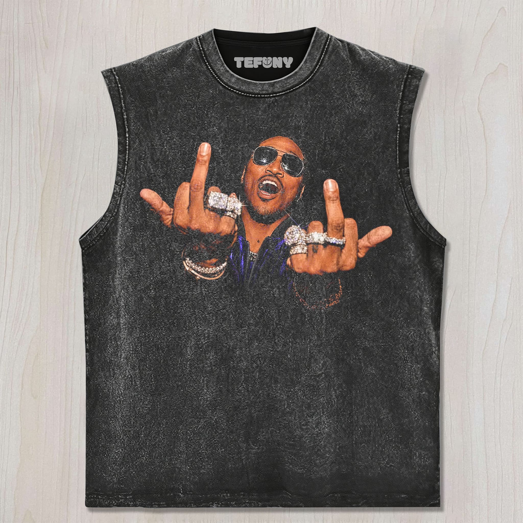 FUTURE THE REAL ME V6 UNISEX TEE, TANK TOP, LAYERED LS, SWEATSHIRT & HOODIE