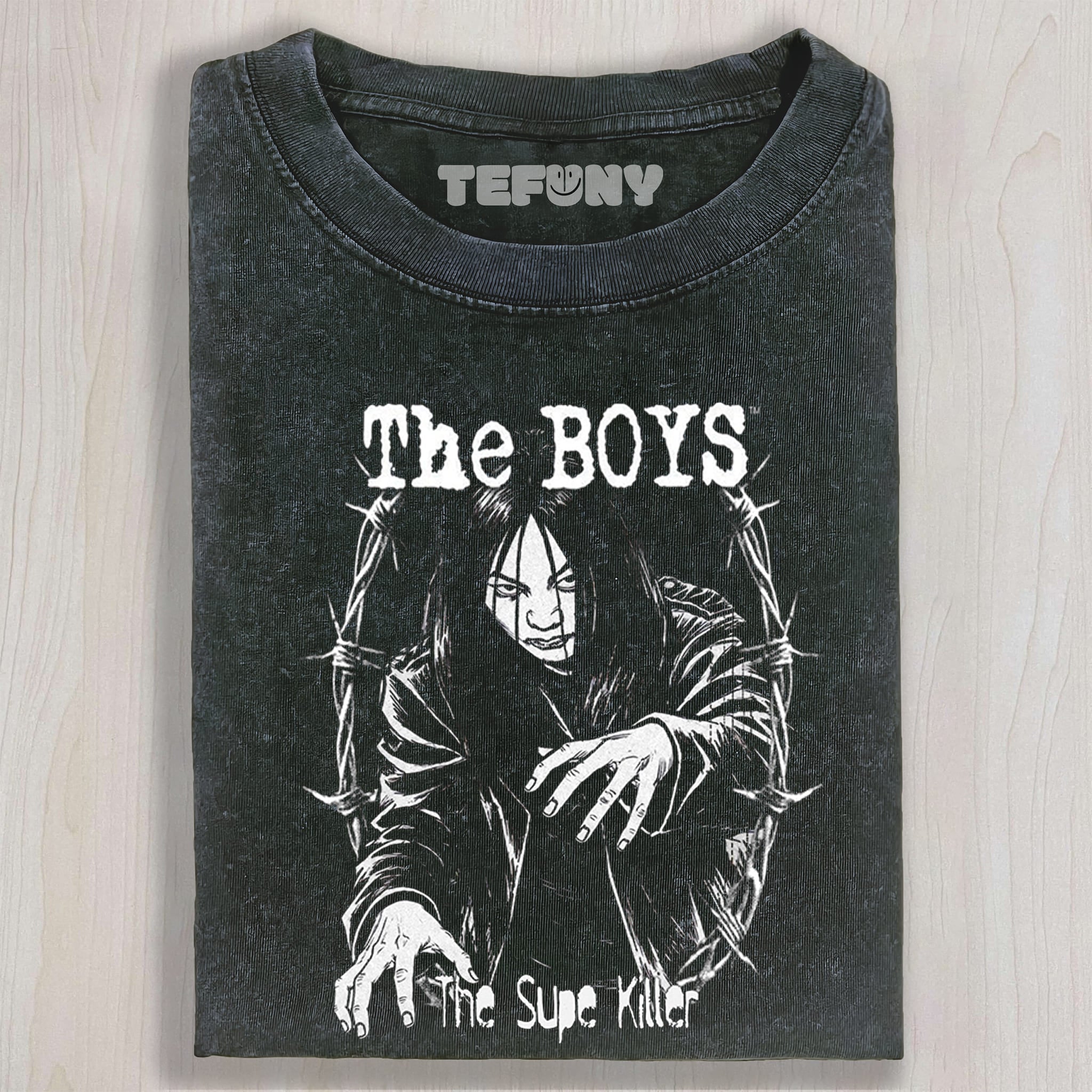 FERAL ASSASSIN UNISEX TEE, TANK TOP, LAYERED LS, SWEATSHIRT & HOODIE