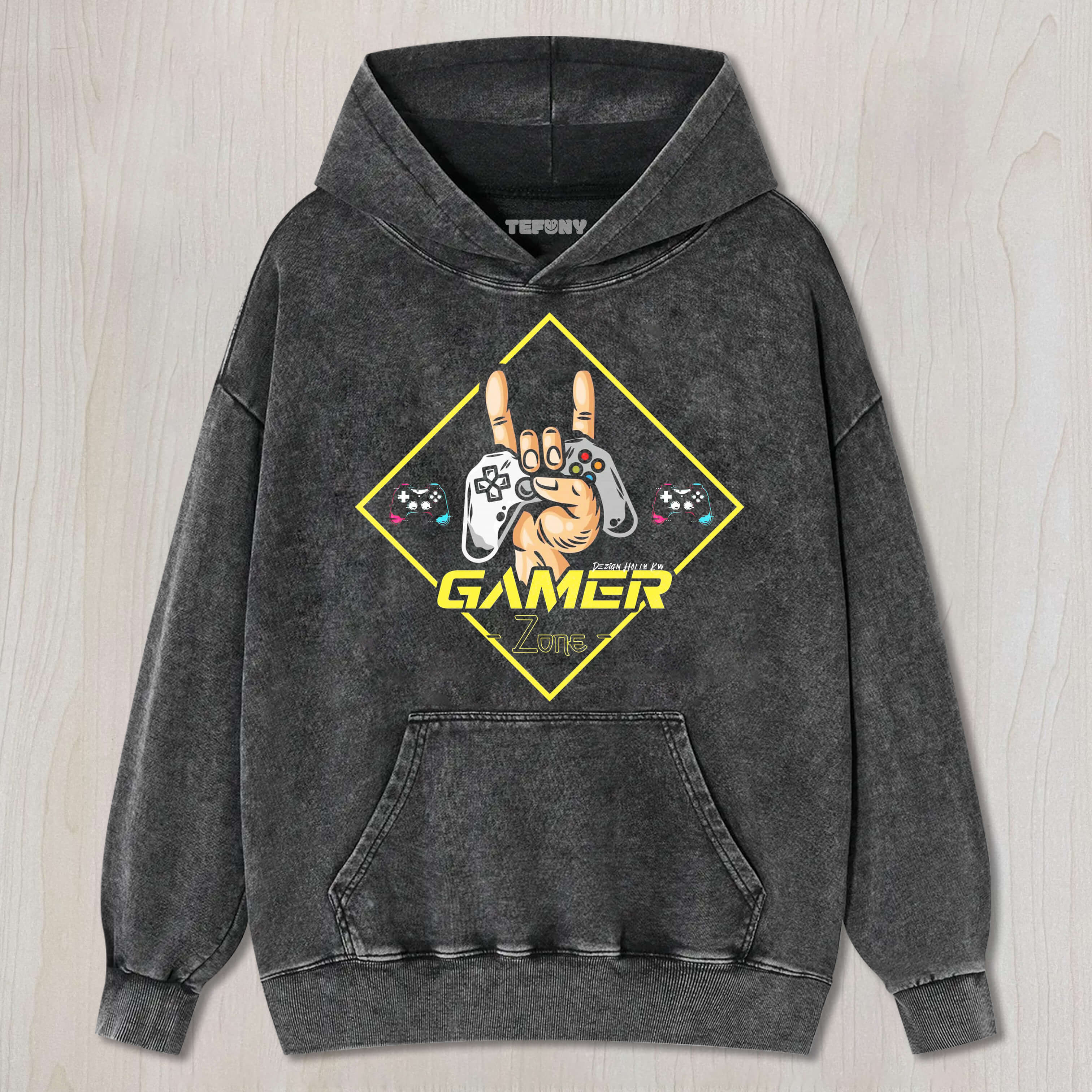 GAMER ZONE TEE & SWEAT & HOOD