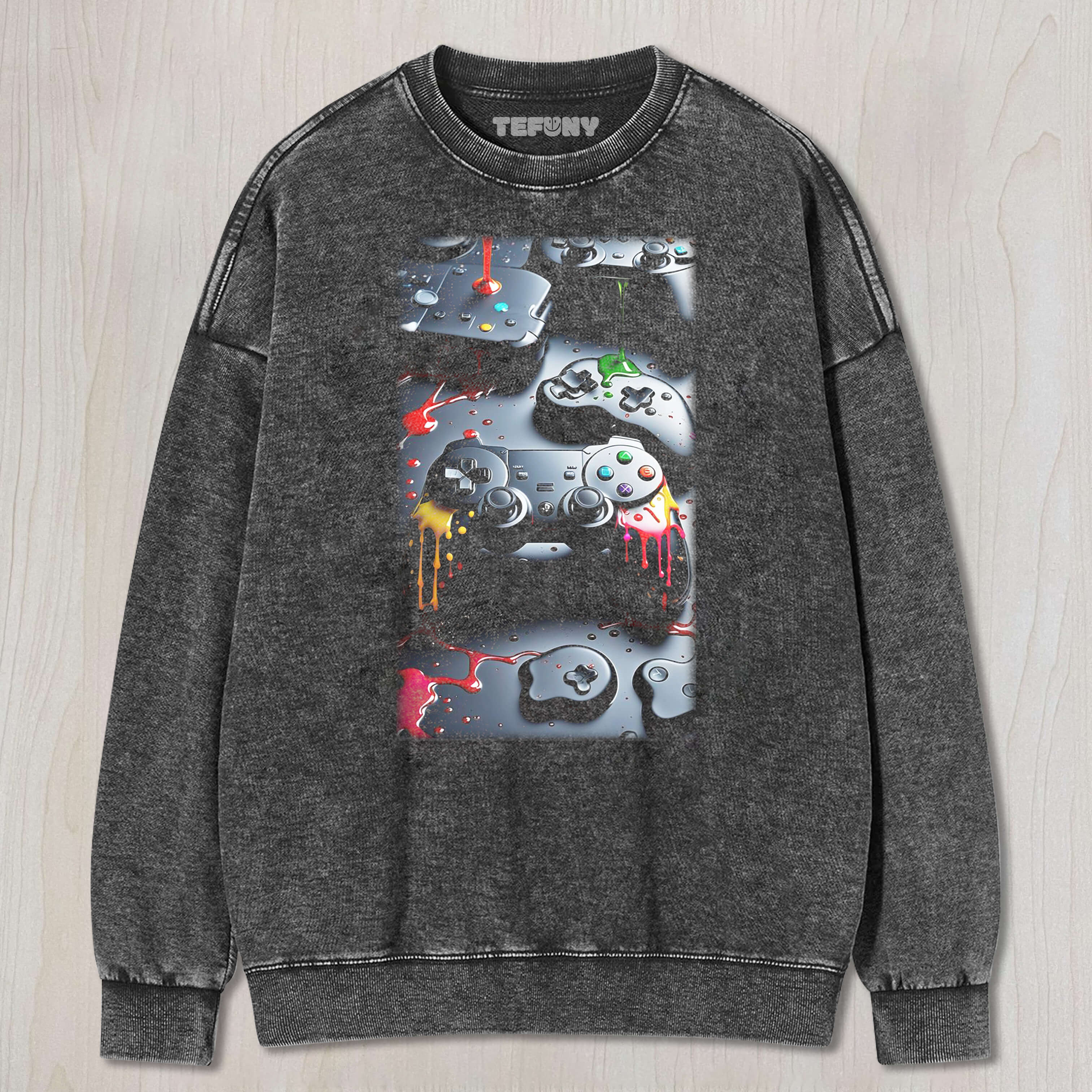 GAME CONTROLLER T-SHIRT