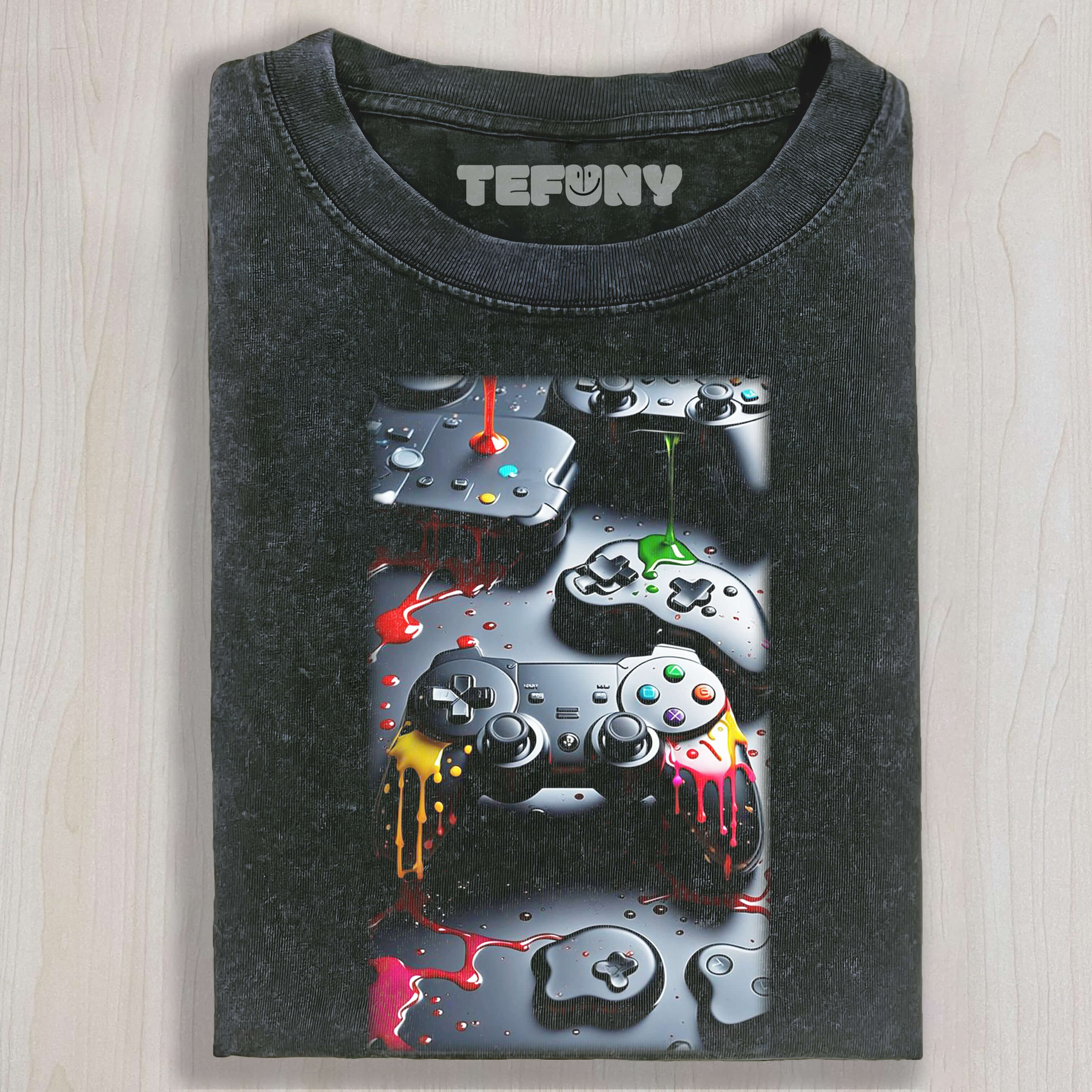 GAME CONTROLLER T-SHIRT