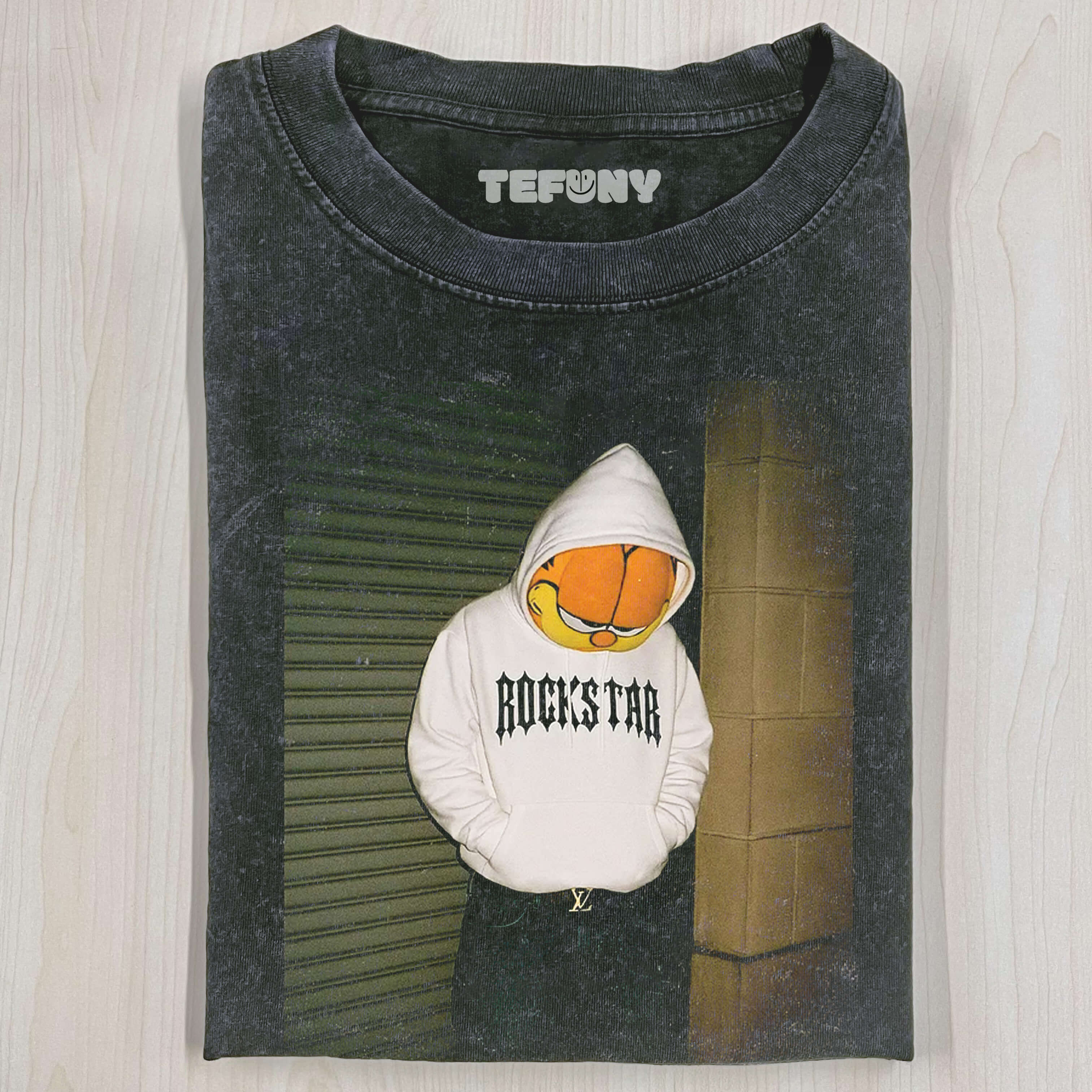 GARFIELD VINTAGE T-SHIRT
