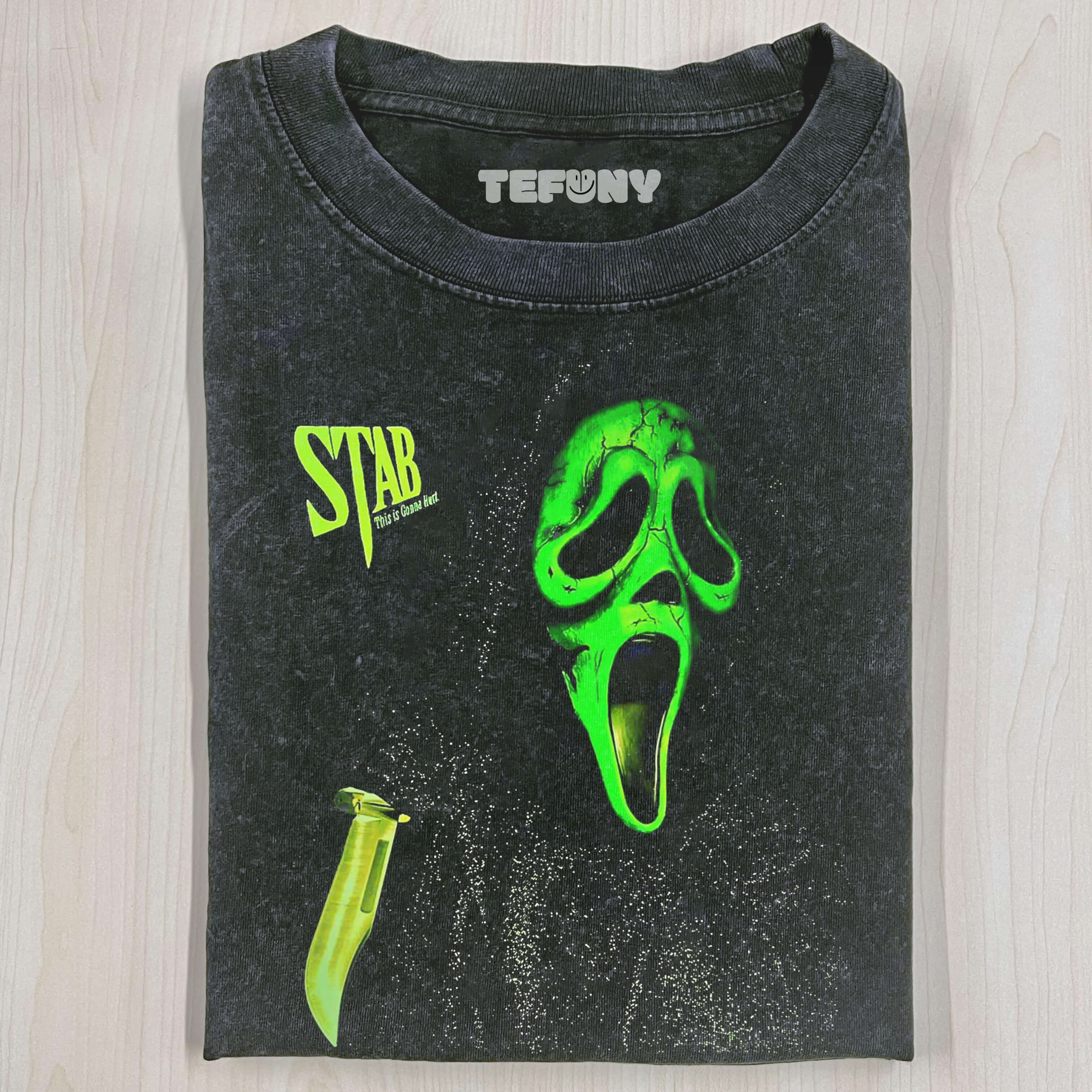 GHOSTFACE_-_SCREAM_KILLER_GREEN_T-SHIRT