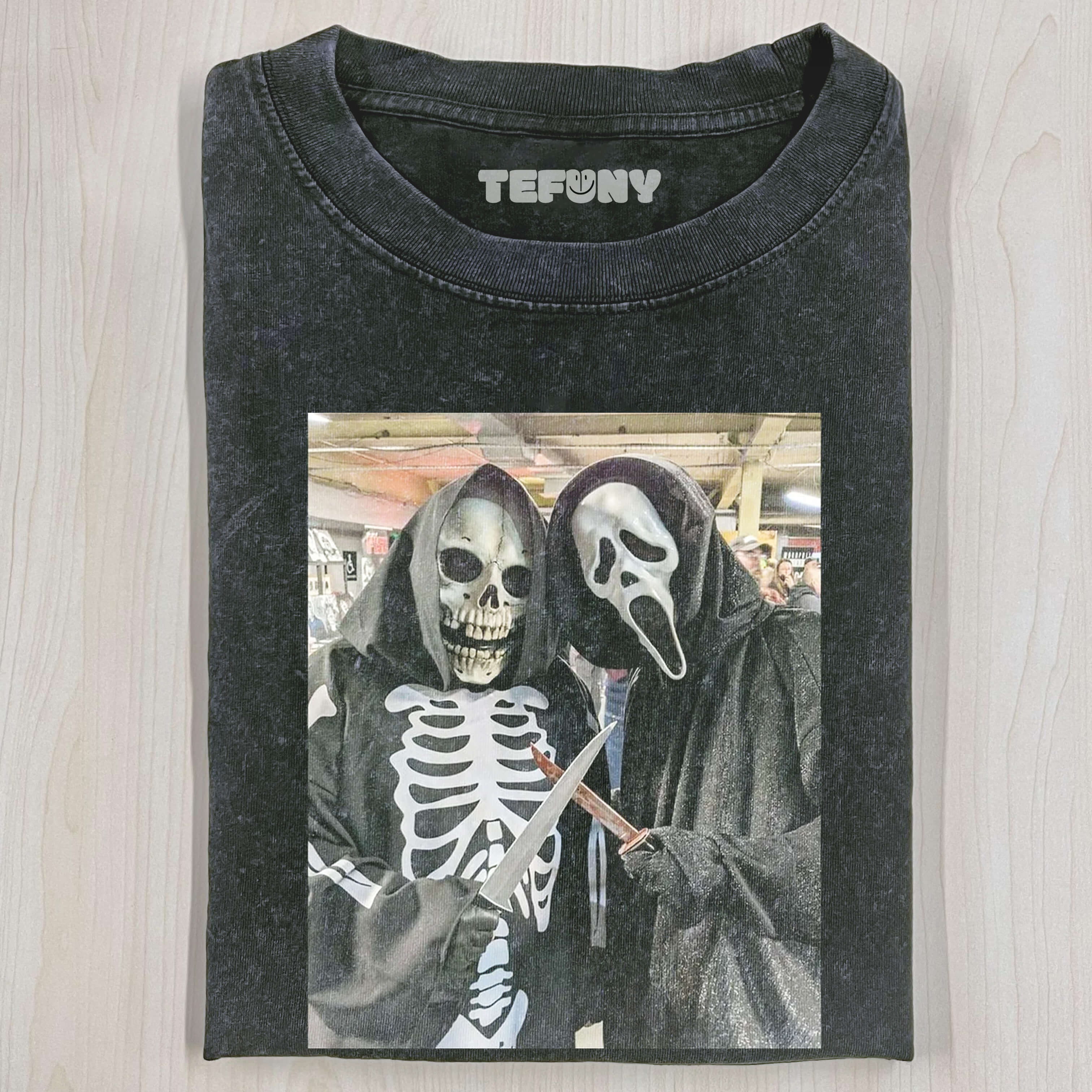 GHOSTFACE V2 T-SHIRT