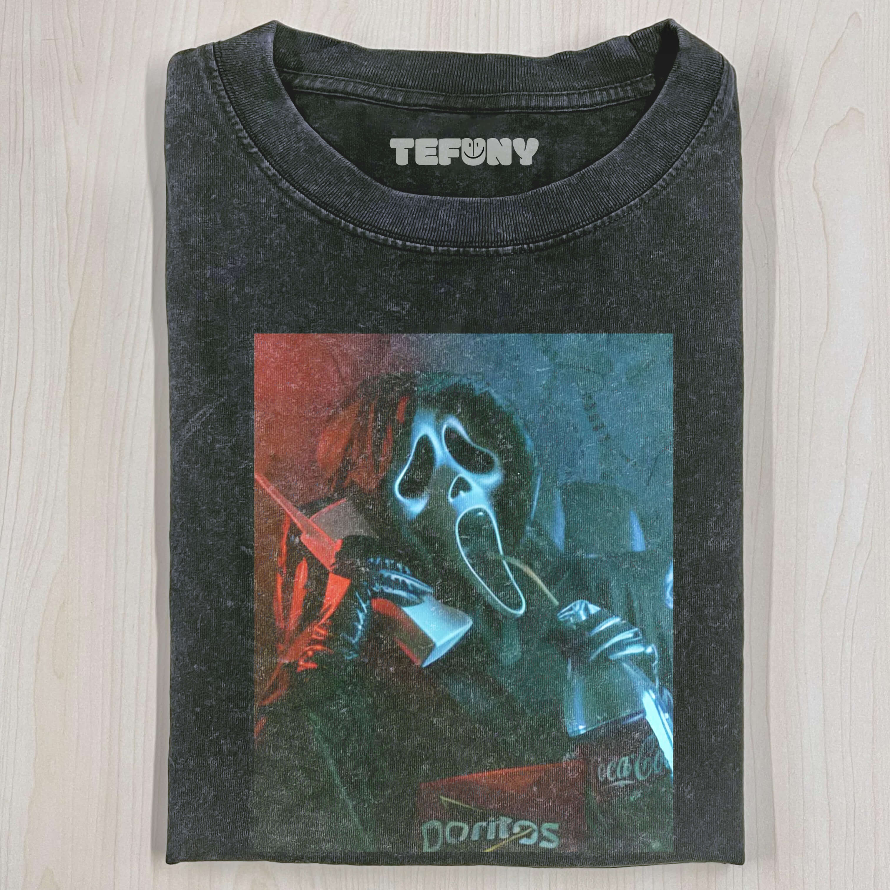 GHOSTFACE V4 T-SHIRT