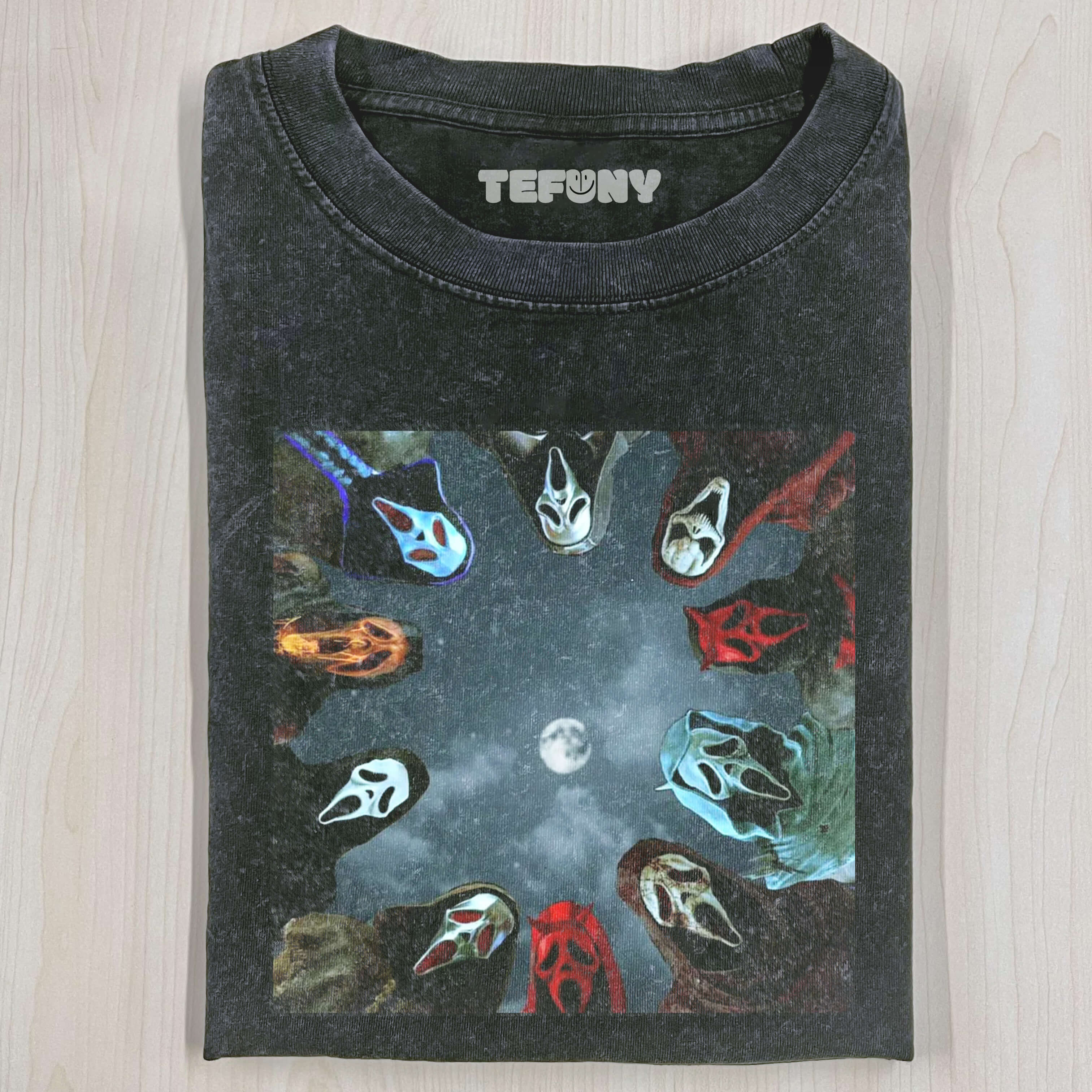 GHOSTFACE V5 T-SHIRT