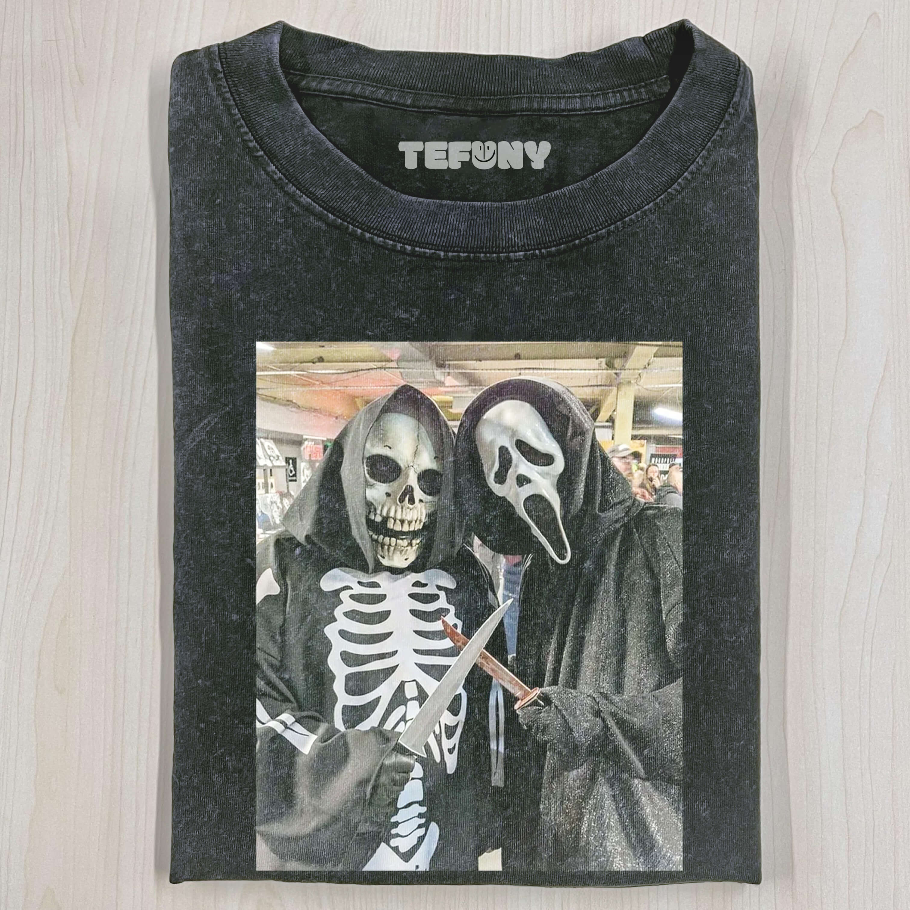 GHOSTFACE V20 T-SHIRT