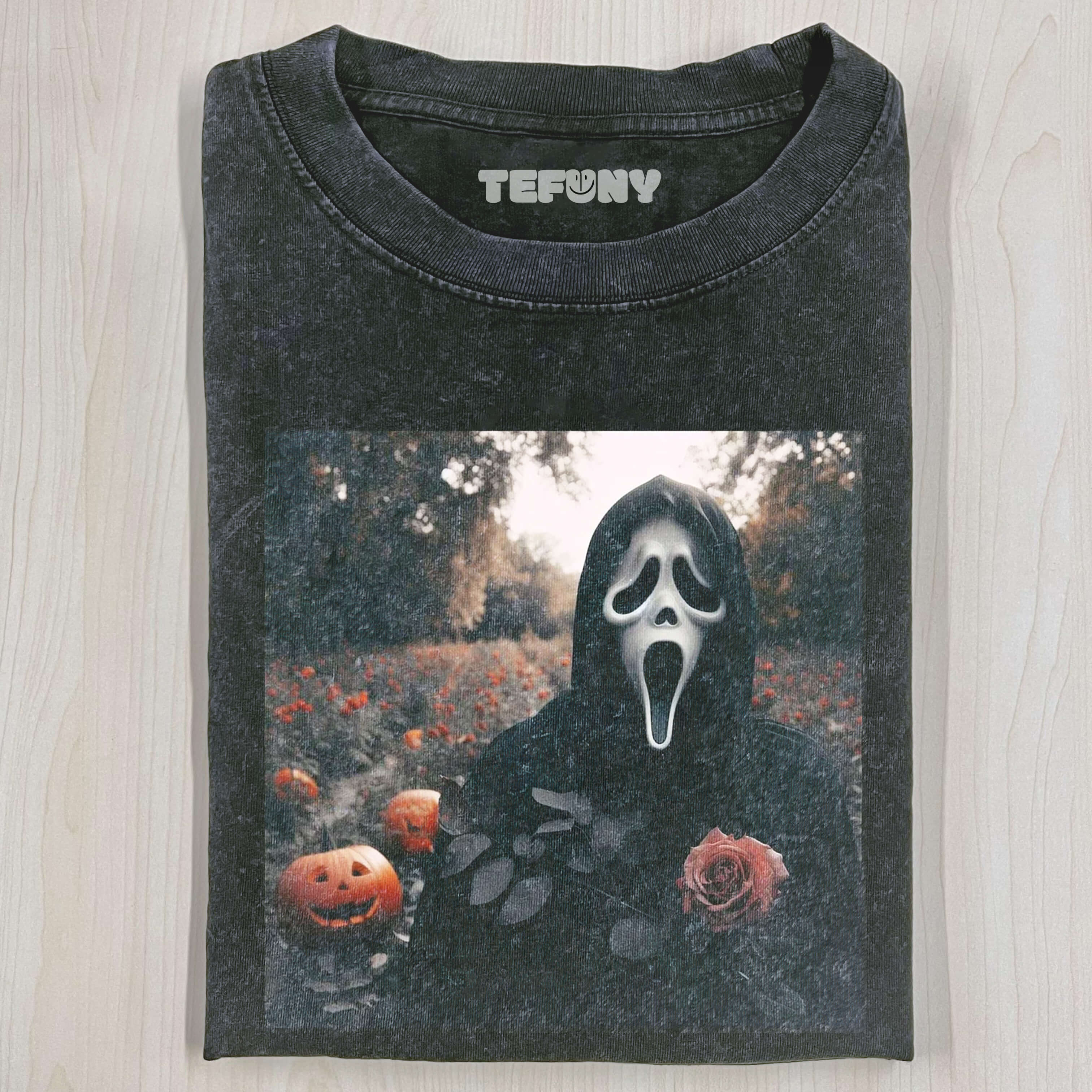 GHOSTFACE V6 T-SHIRT