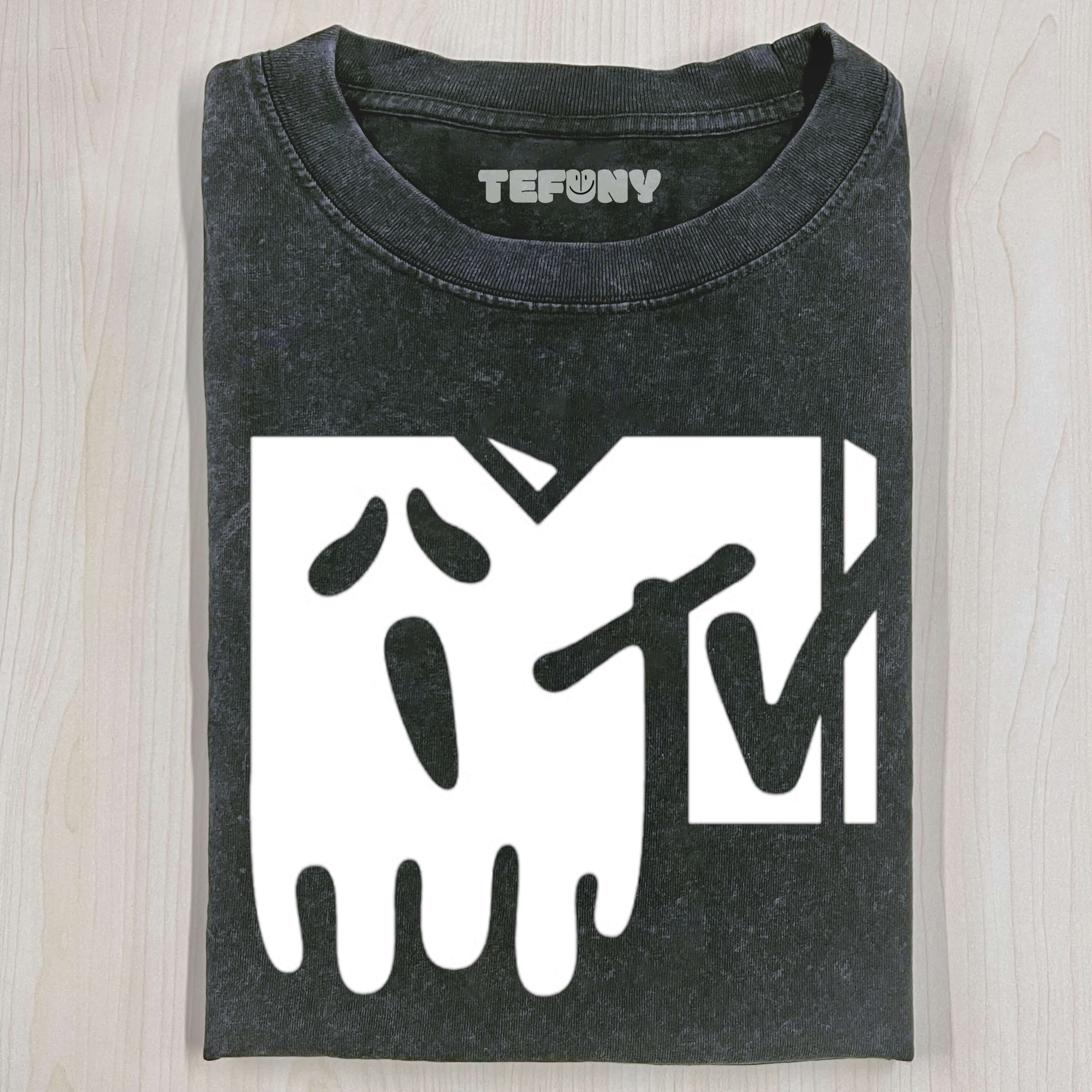 GHOSTFACE TV T-SHIRT