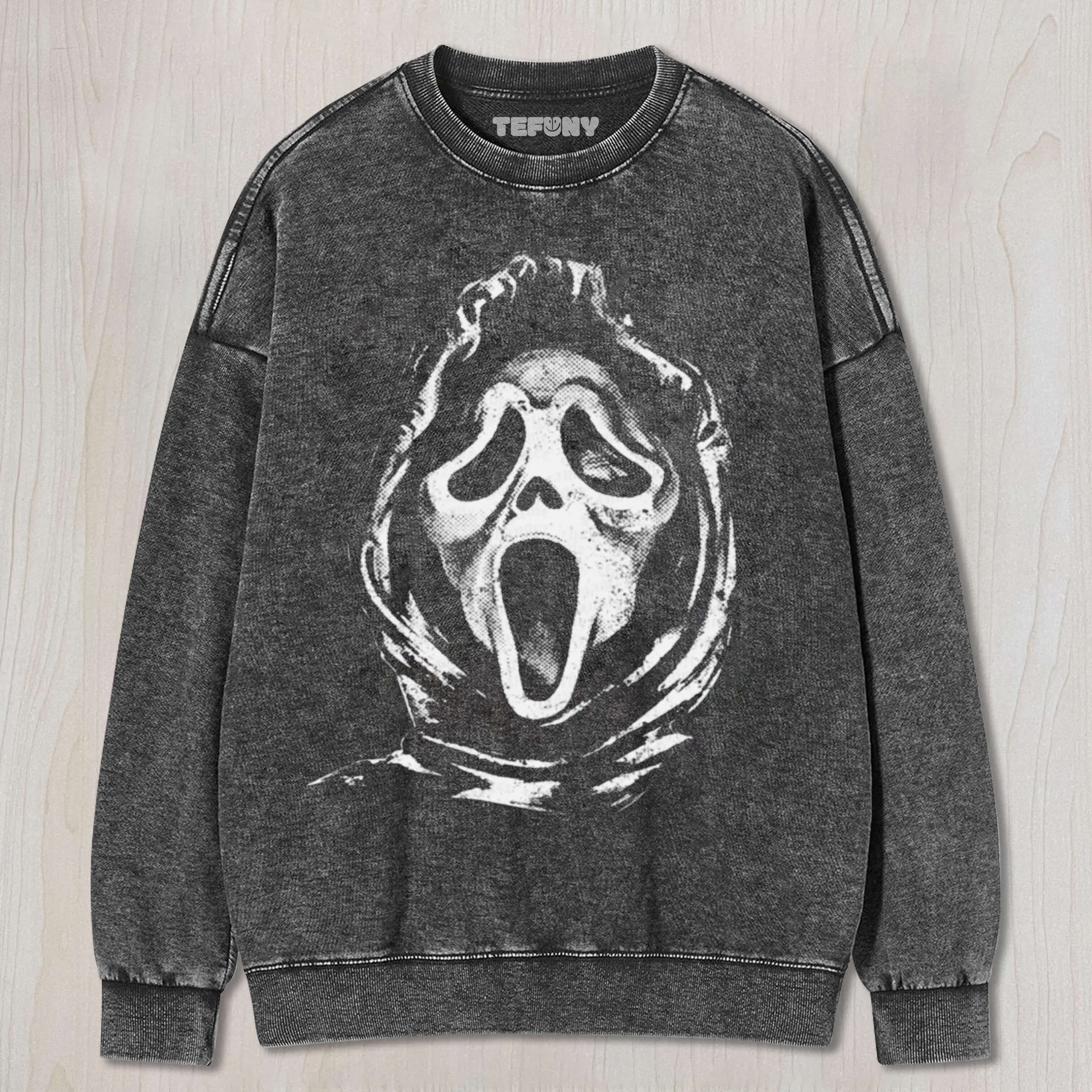 GHOSTFACE V2 T-SHIRT