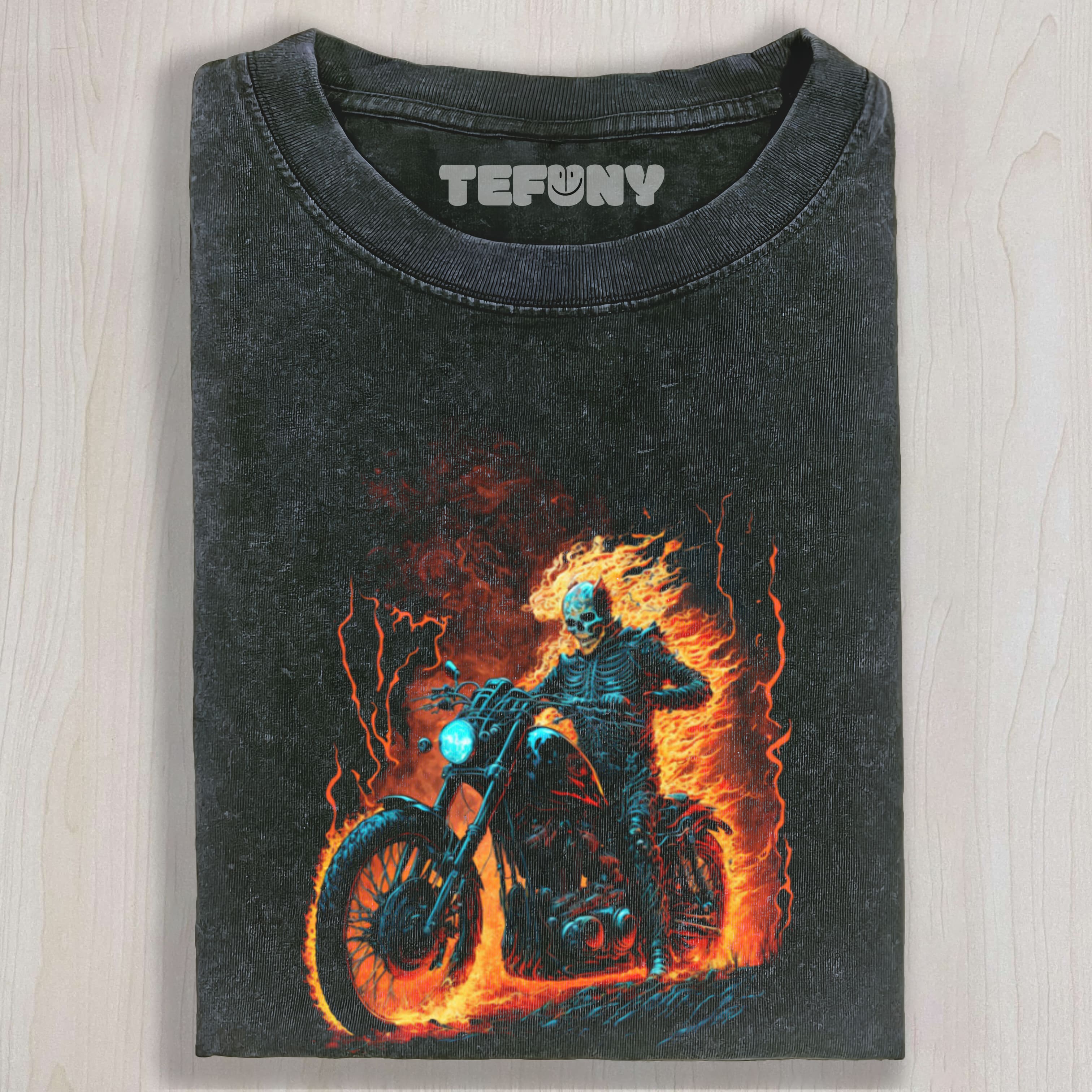 GHOST RIDER UNISEX TEE, TANK TOP, LAYERED LS, SWEATSHIRT & HOODIE1