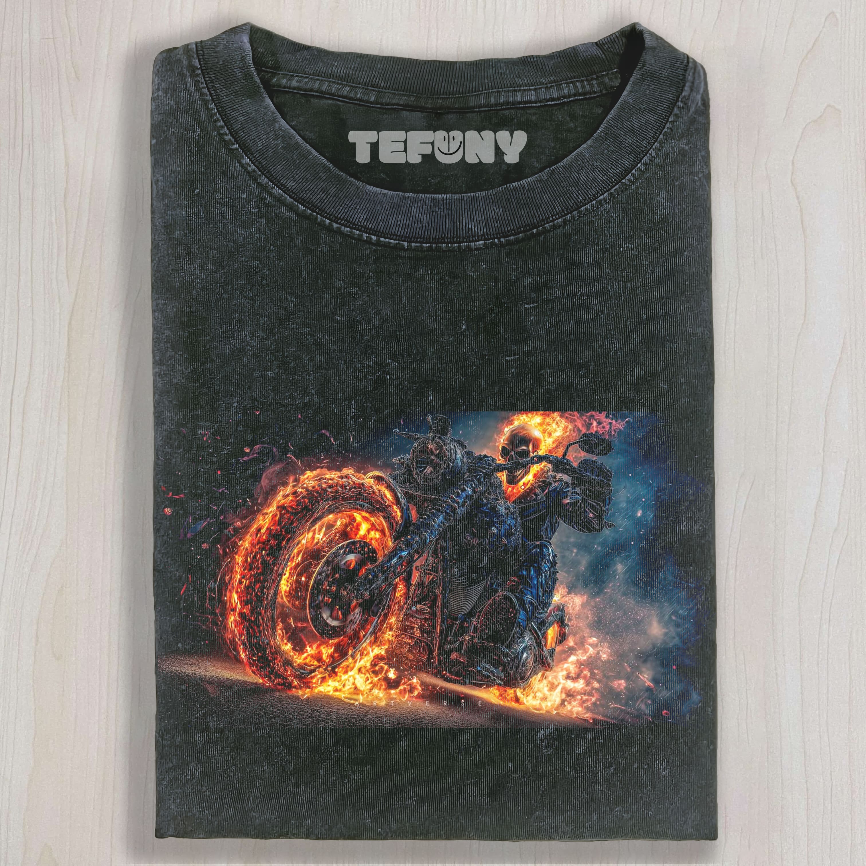 GHOST RIDER UNISEX TEE, TANK TOP, LAYERED LS, SWEATSHIRT & HOODIE6