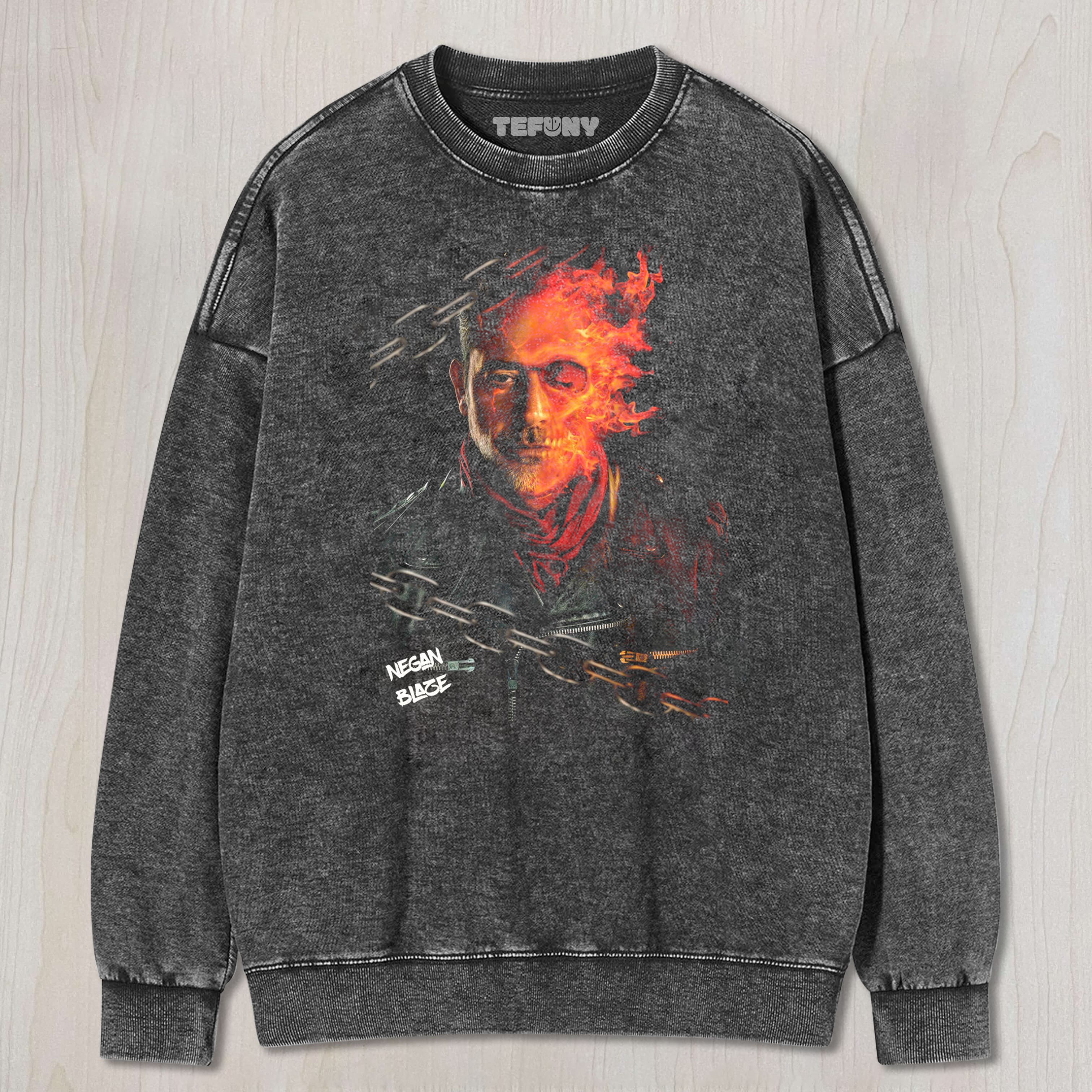 GHOST RIDER UNISEX TEE, TANK TOP, LAYERED LS, SWEATSHIRT & HOODIE8